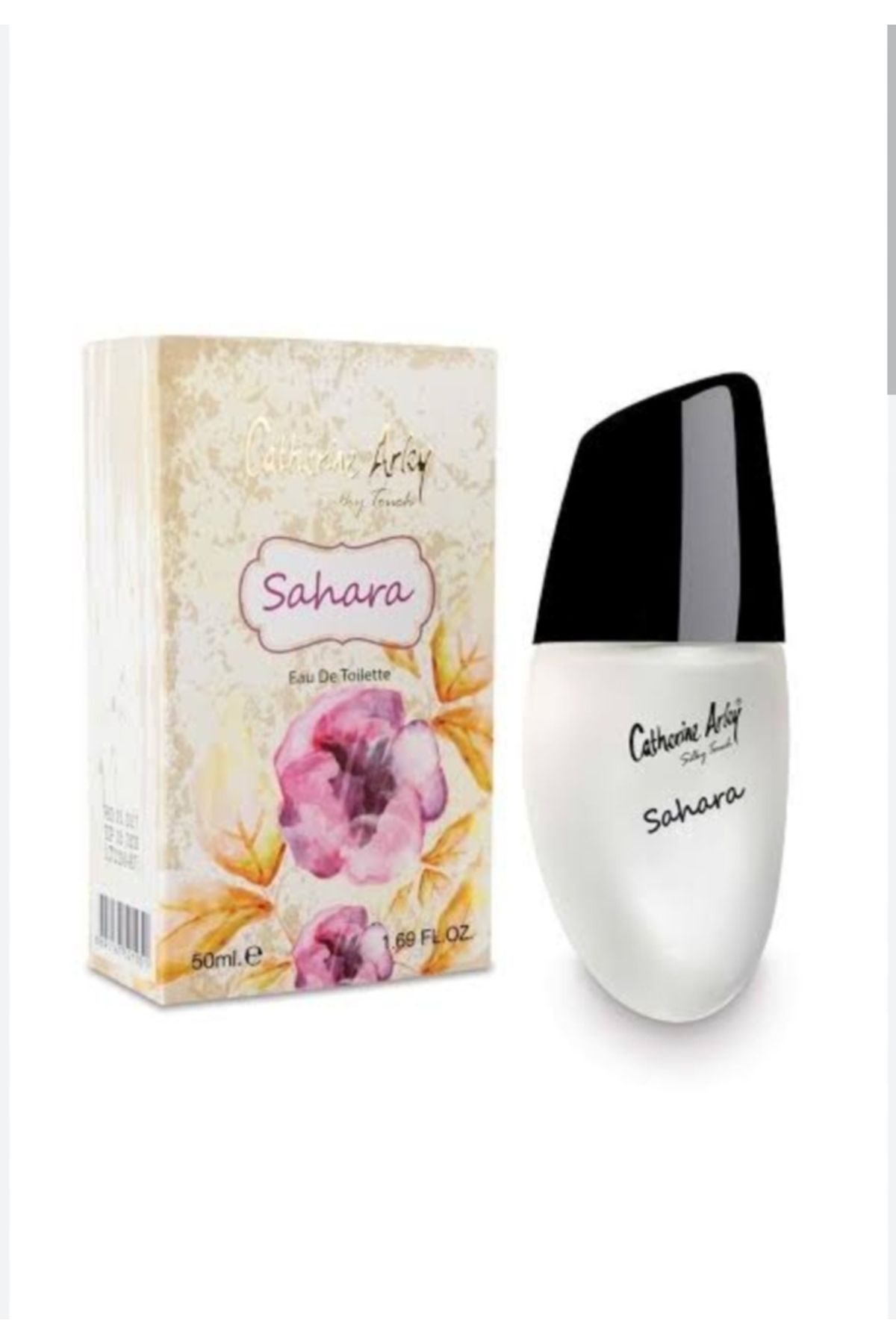 san Catherine Arley Sahara Parfüm 50 ml