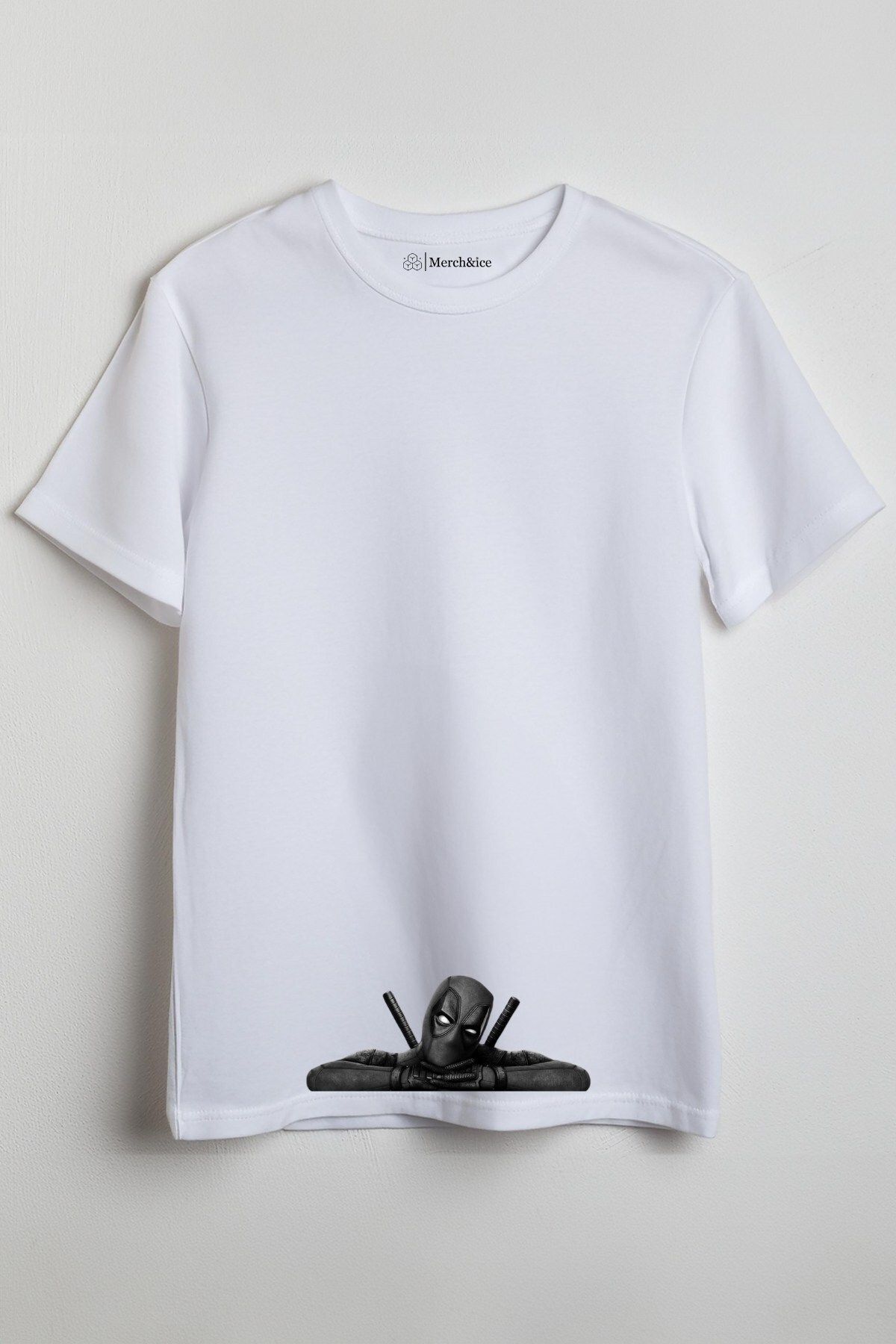 Merch&ice Munzur Adam Baskılı Unisex T-Shirt
