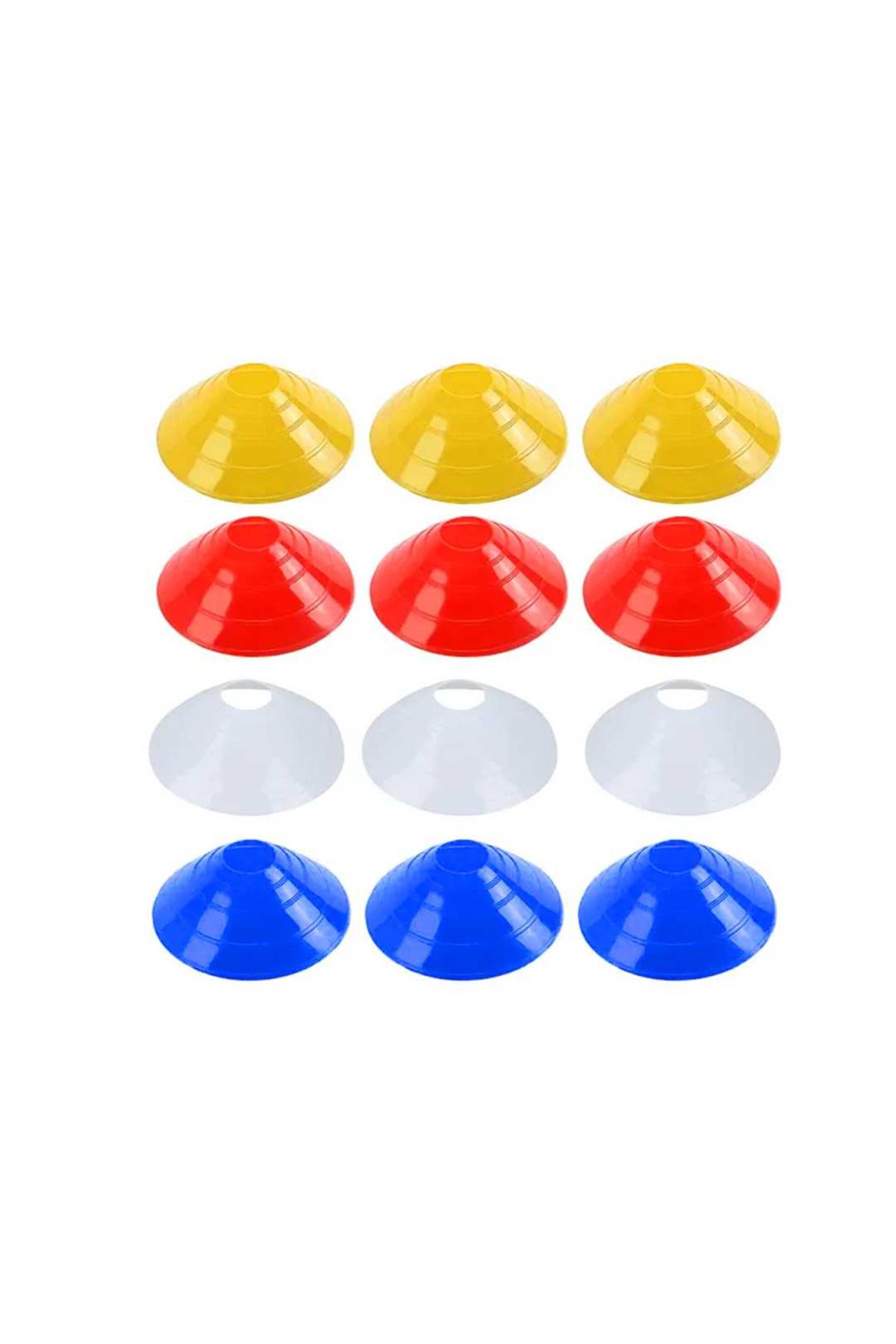 Play Toys ANTRENMAN ÇANAK SETİ 12 ADET 3+