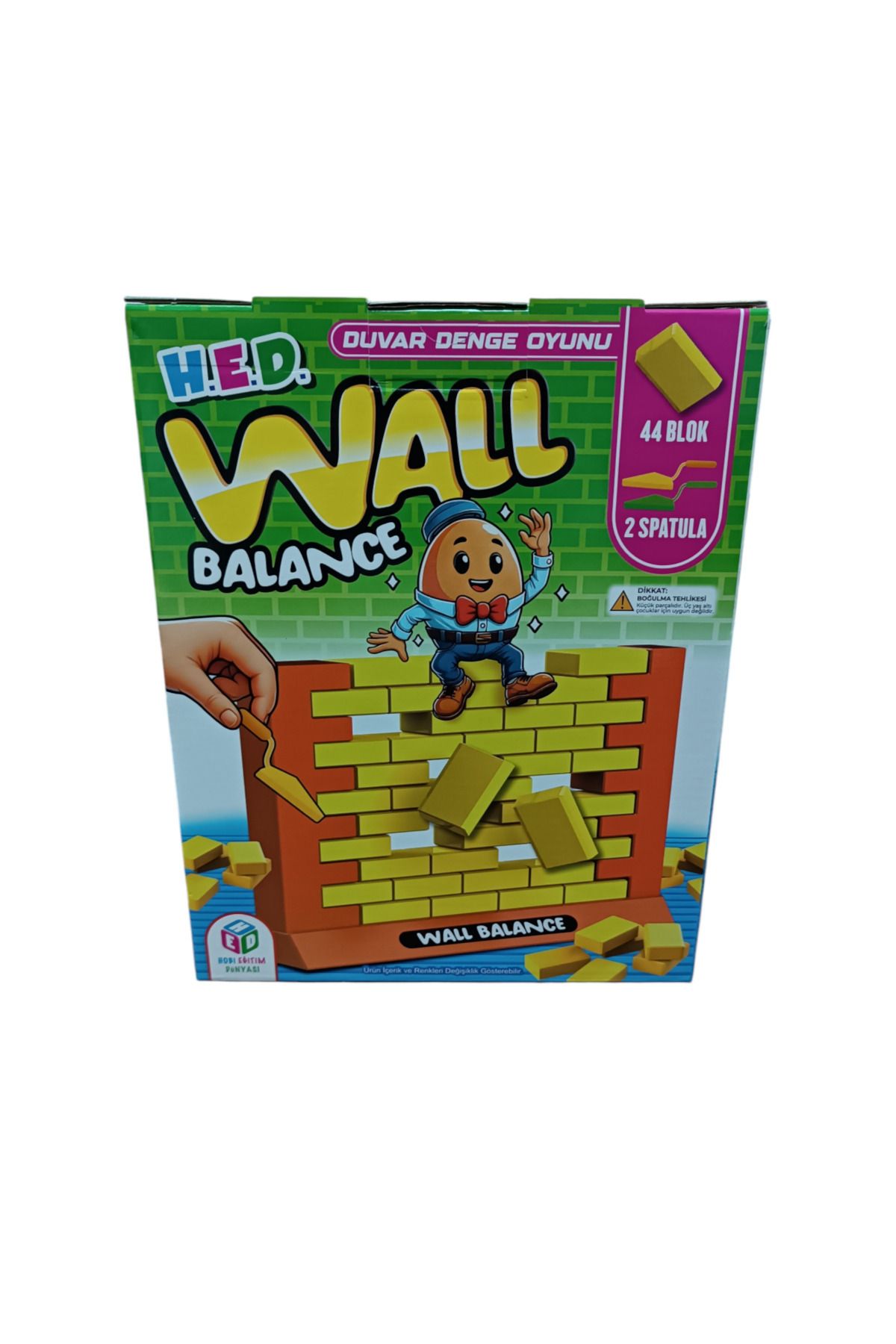 BENİMER WALL BALANCE DUVAR DENGE OYUNU