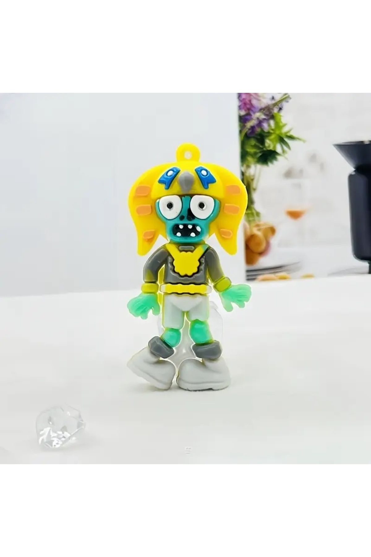 PİRAMİGO Plants vs. Zombies Figür Anahtarlık