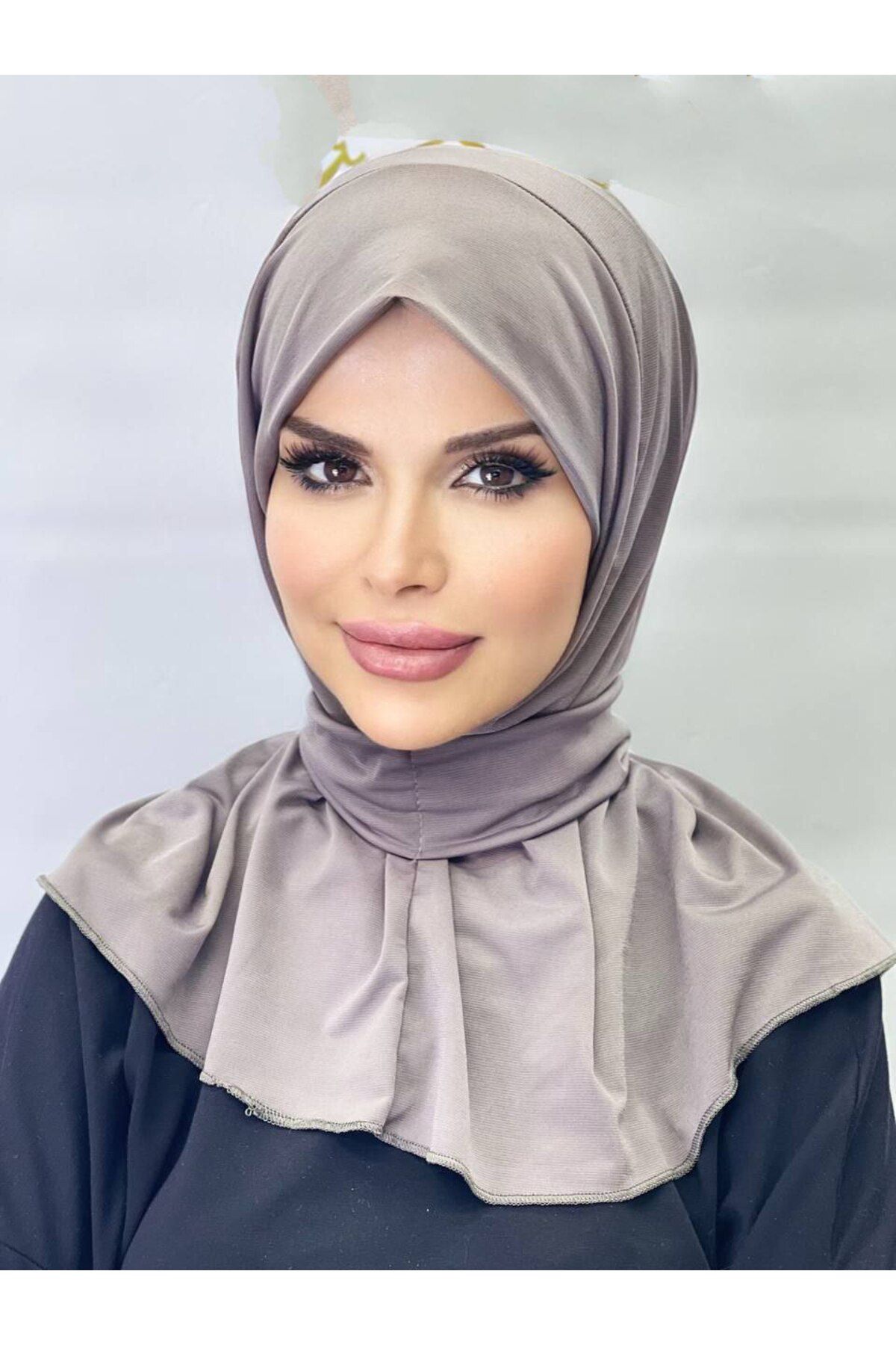 YILDIZ İSTANBUL MODA hijab şAL