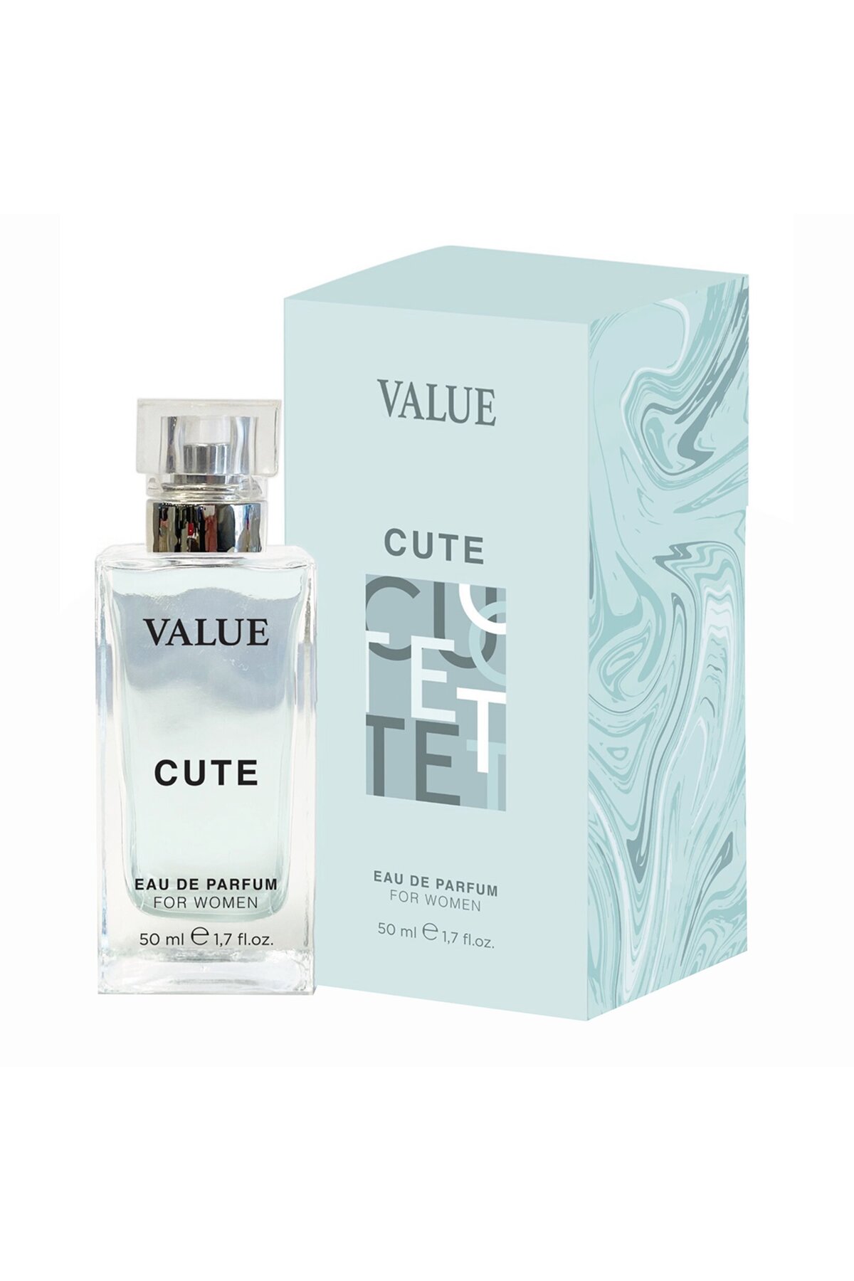 MATMEL Value Cute Eau De Parfum For Women 50 Ml — MGRS97122344