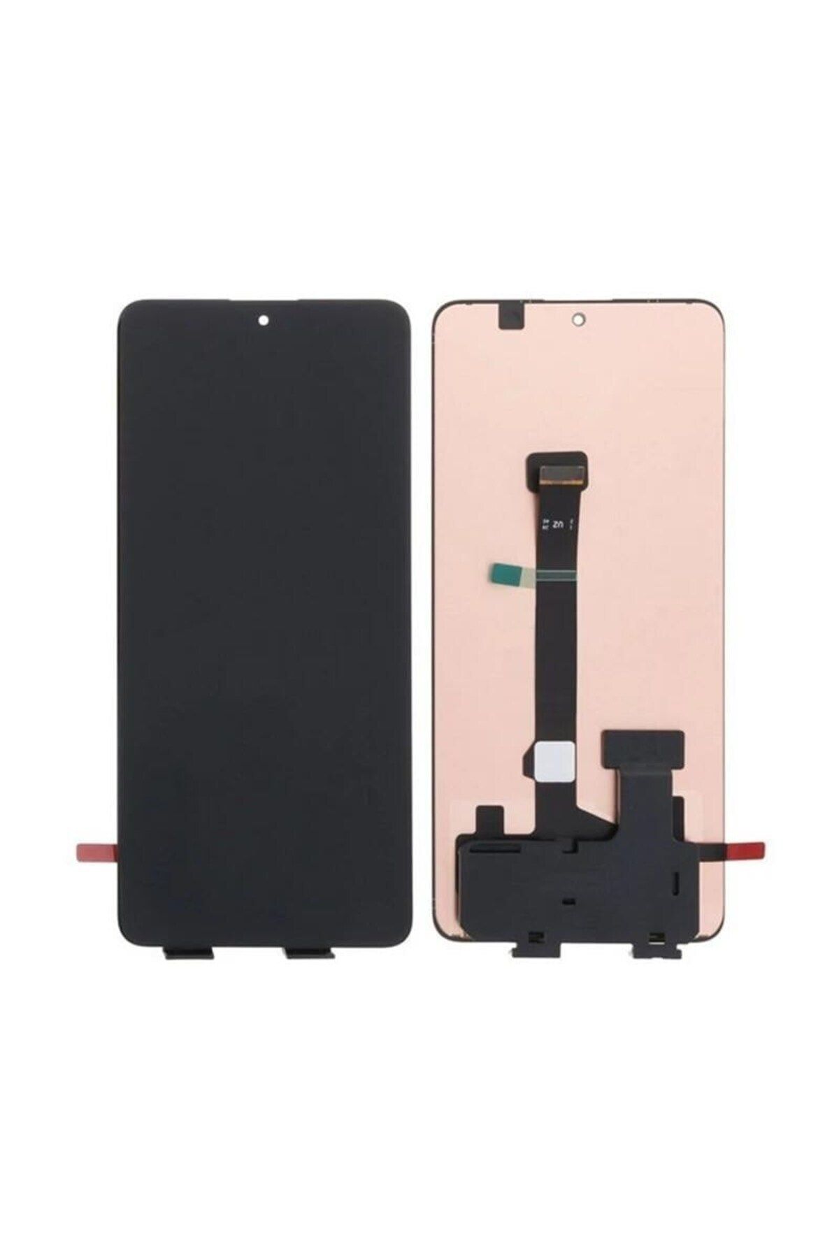 TamirCep Uyumlu Redmi Note 13 Pro 5G Lcd Ekran Çıtasız Oled İthal
