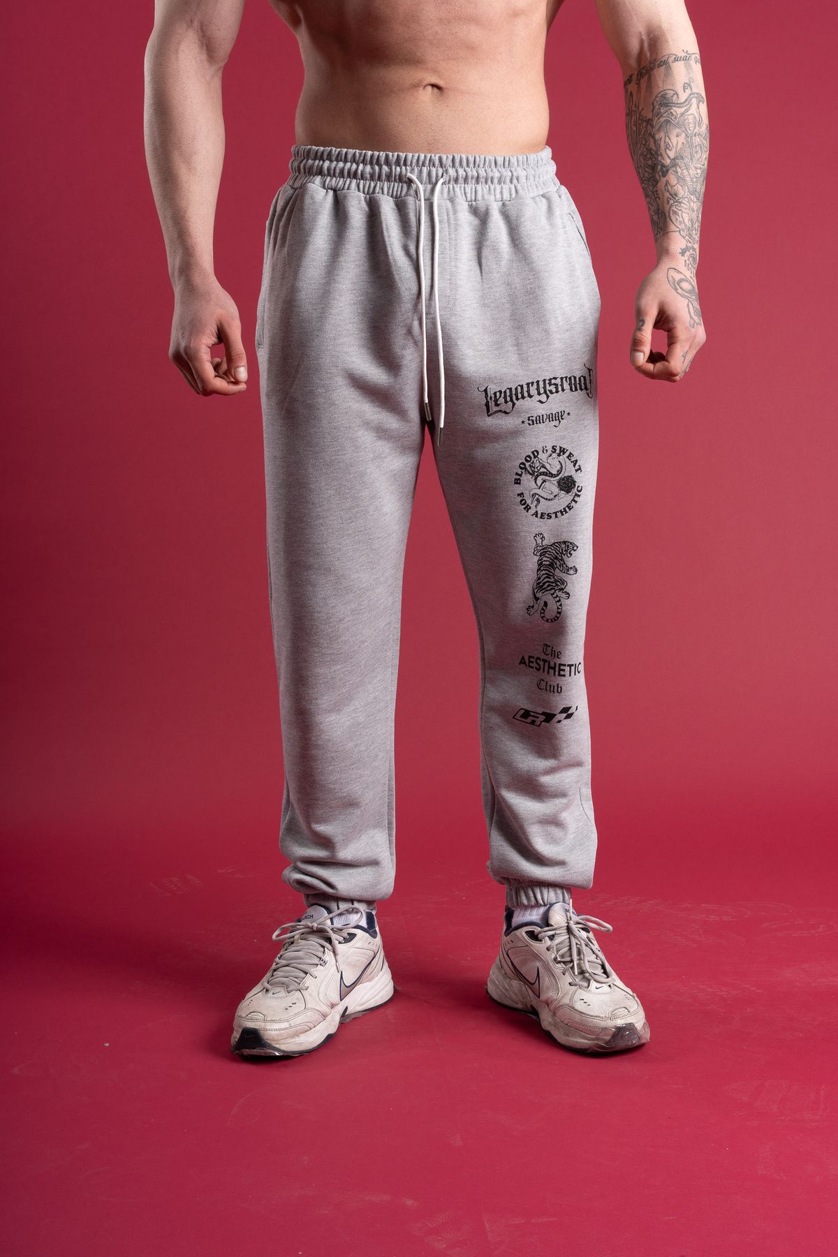 LEGACY'S ROAD The Chapter Joggers