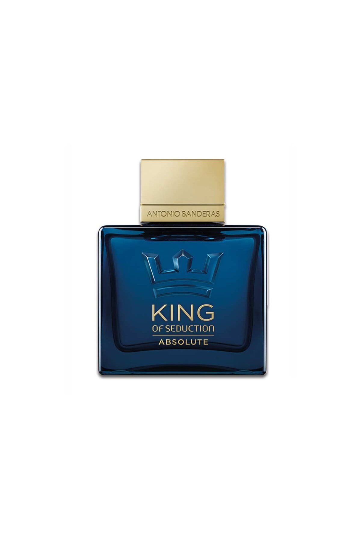 MATMEL Antonio Banderas King Of Seduction Absolute Edt 100 Ml