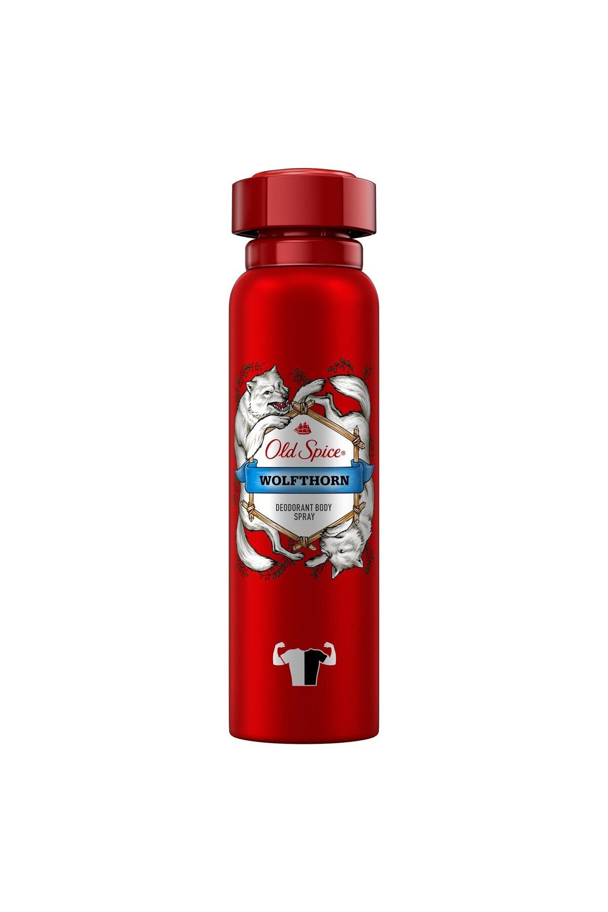 MATMEL Old Spice Wolfthorn Spray Deodorant 150 Ml