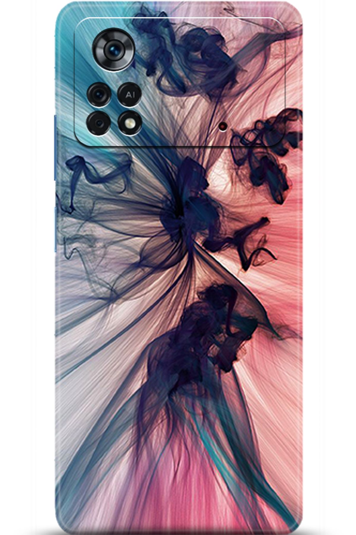adveksiyon Xiaomi Poco X4 Pro 5G Kılıf HD Baskılı Kılıf - Central Anatolia Series 5376
