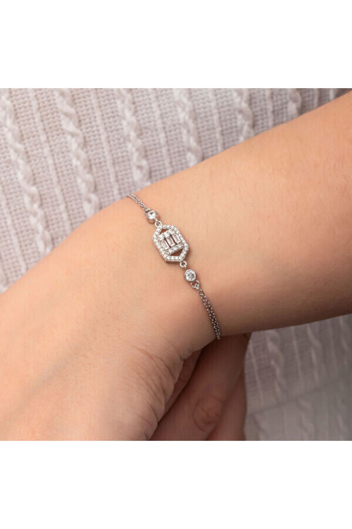 shop Baget 925 Ayar Gümüş Bileklik