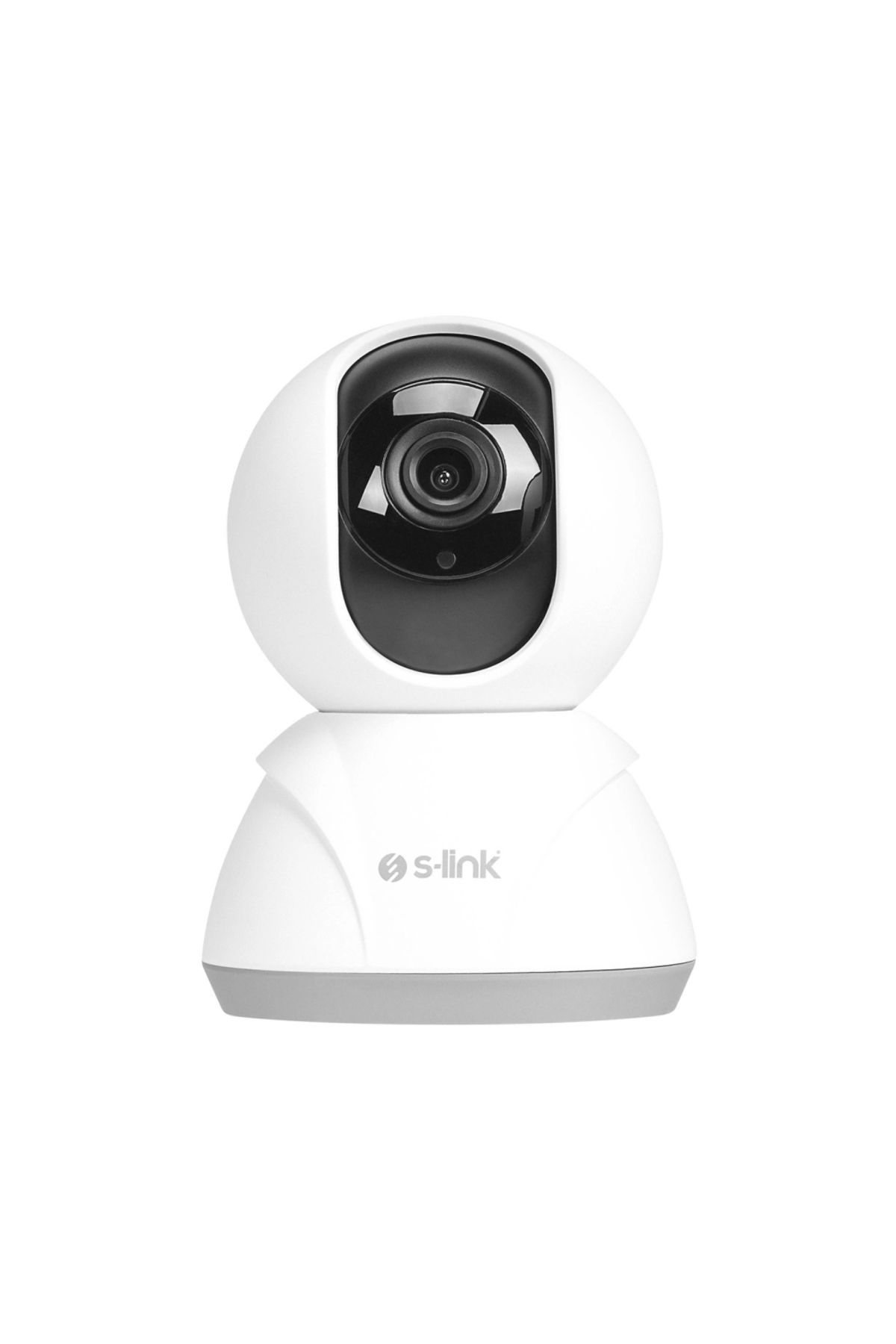 S-LINK S-lınk Sl-ınd02, Ev/bebek Güvenlik Kamerası, Wifi, 3mpix, 3.6mm Lens, 10m. Gece Görüşü, Hareket Algı