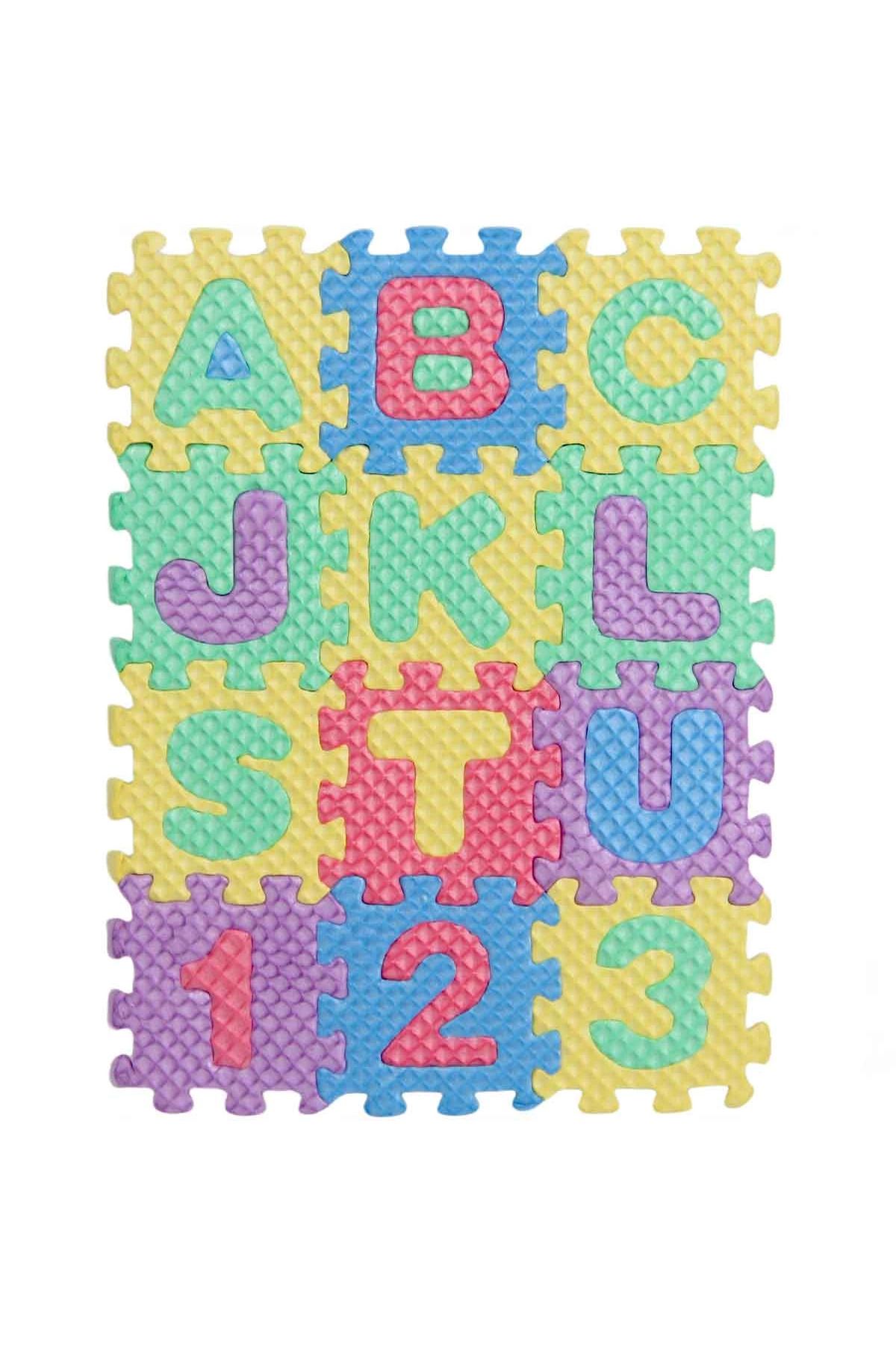 sinerjim Eva Mini Puzzle Mat - Kutu Ölçüleri : 16 x 13 x 3,5 cm