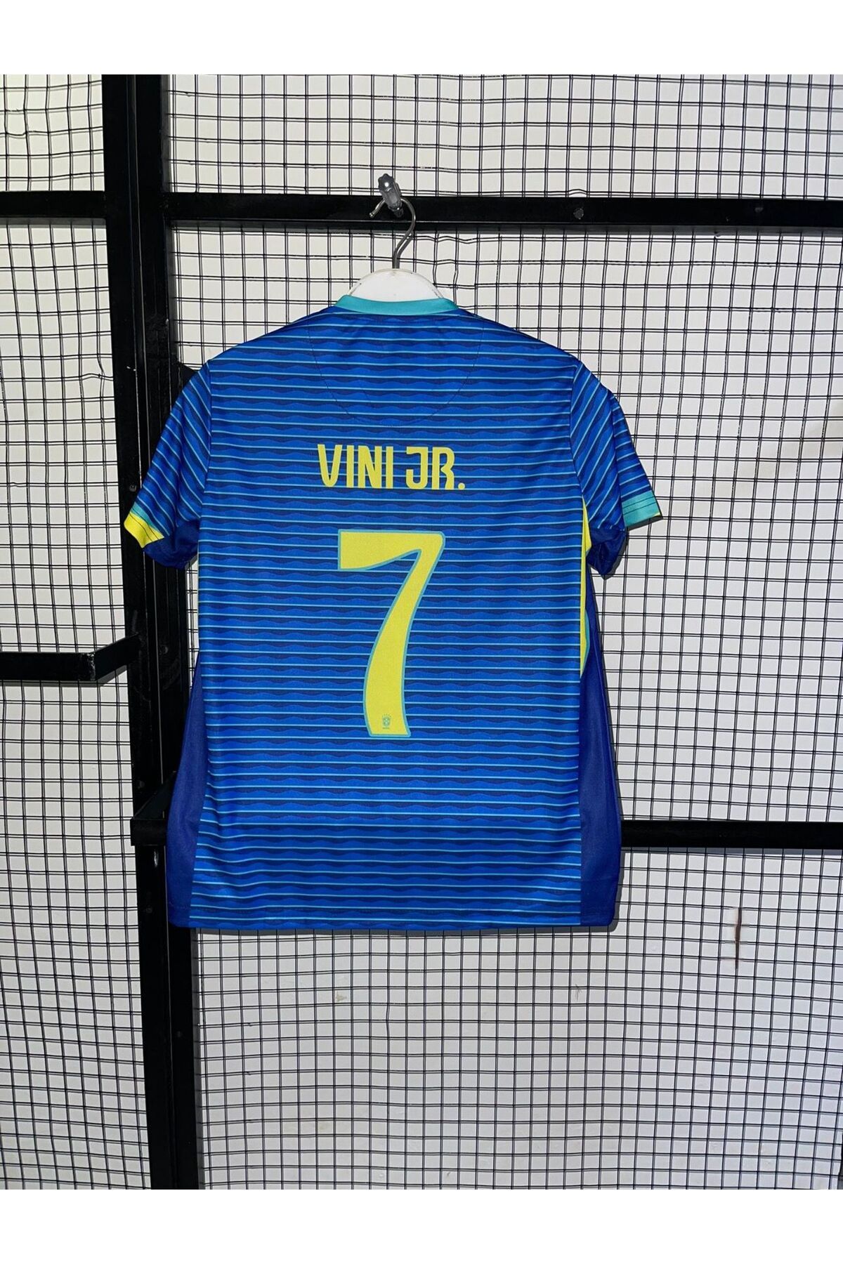 Lion Spor Brezilya 2024/25 Yeni Sezon Vini Jr Iç Saha Forması
