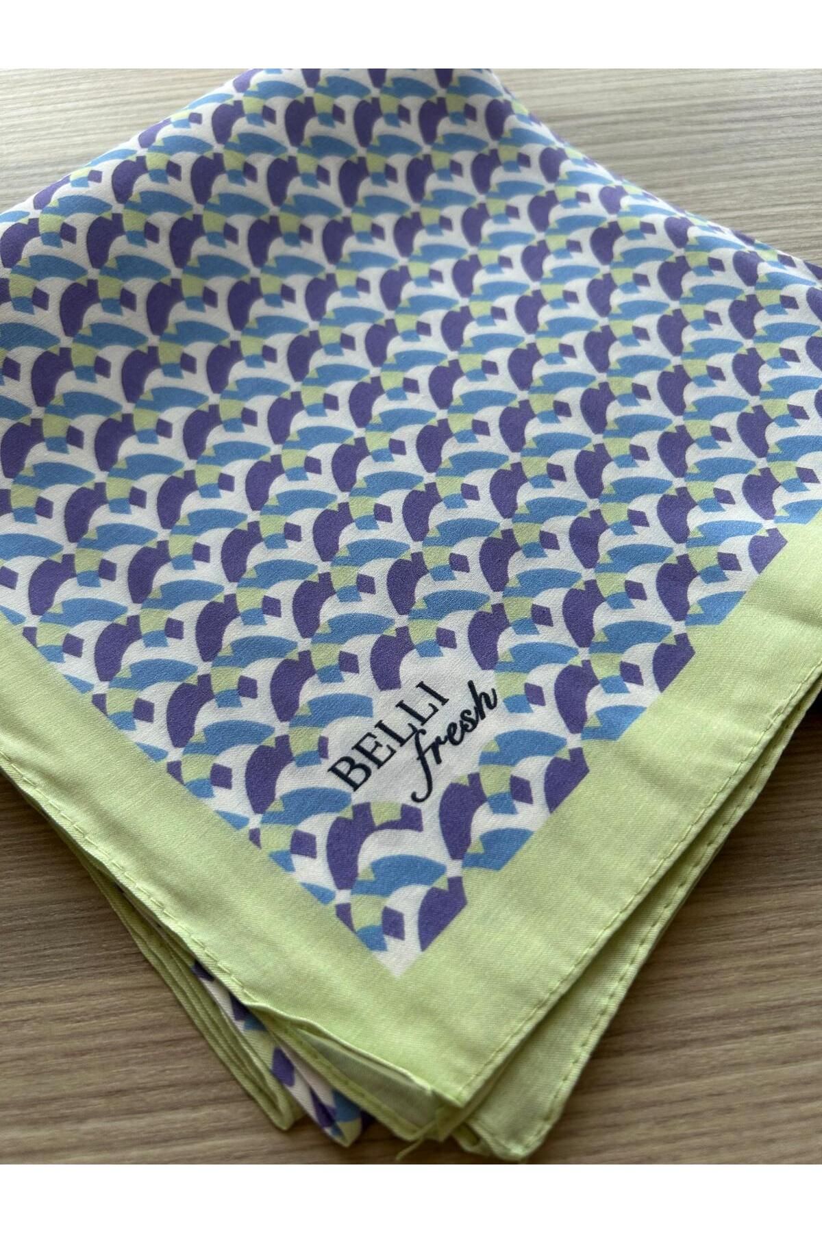 Belli Fresh Modal Eşarp 6-10