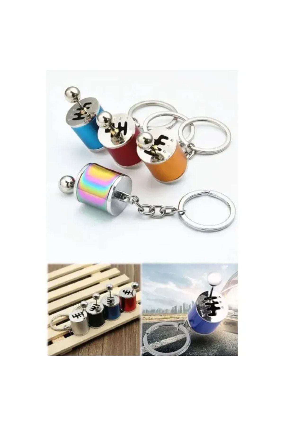 Allproduct Oto Vites Anahtarlık