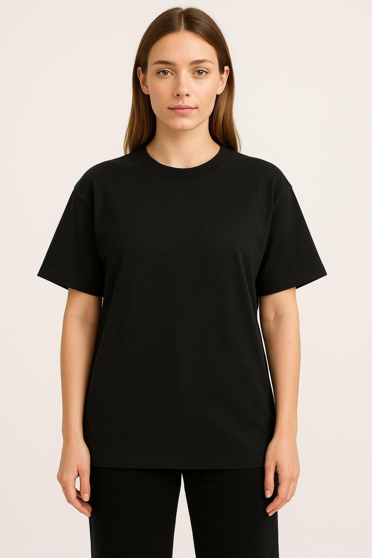 Mayer Butik Oversize Unisex T-Shirt