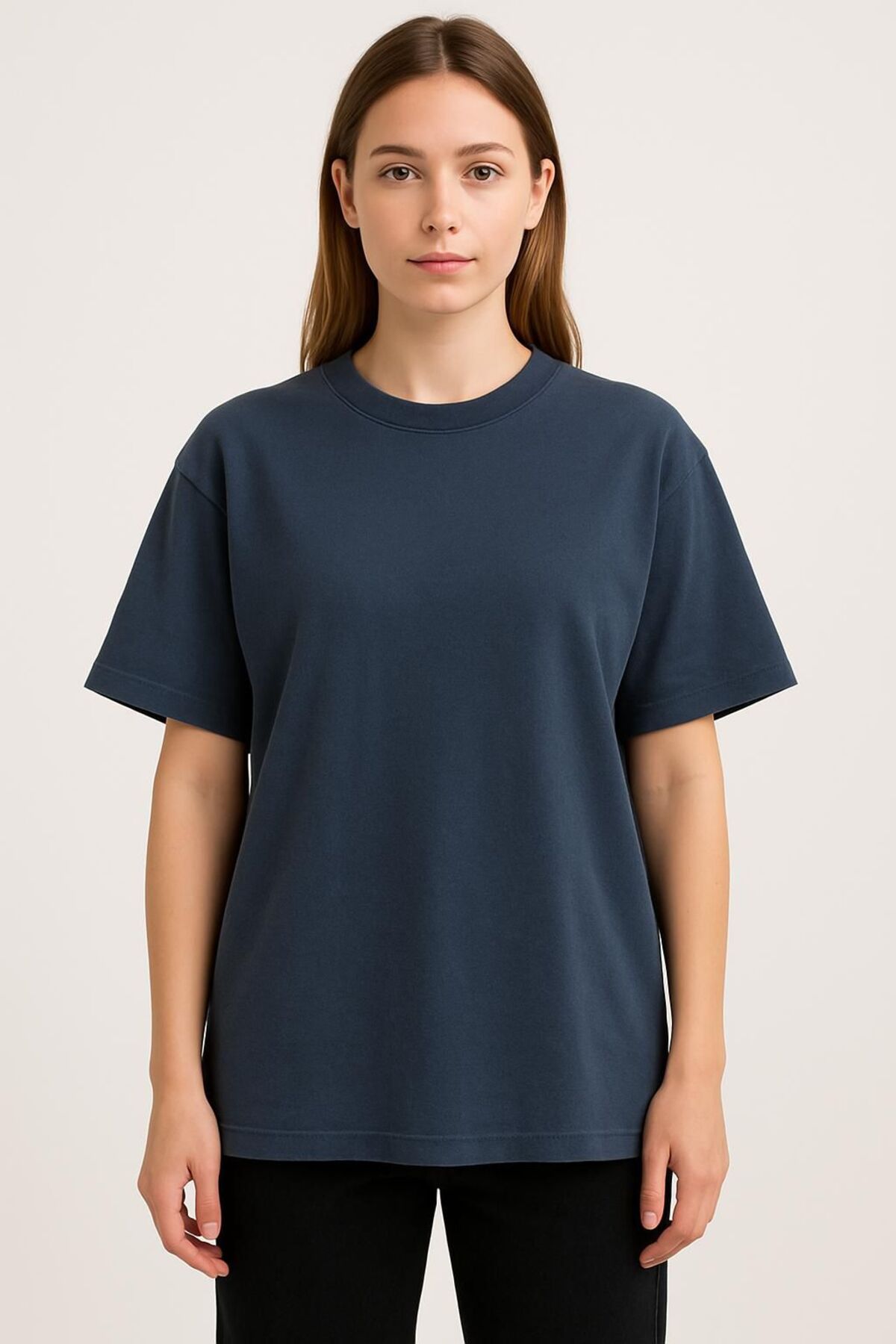 Mayer Butik Oversize Unisex T-Shirt