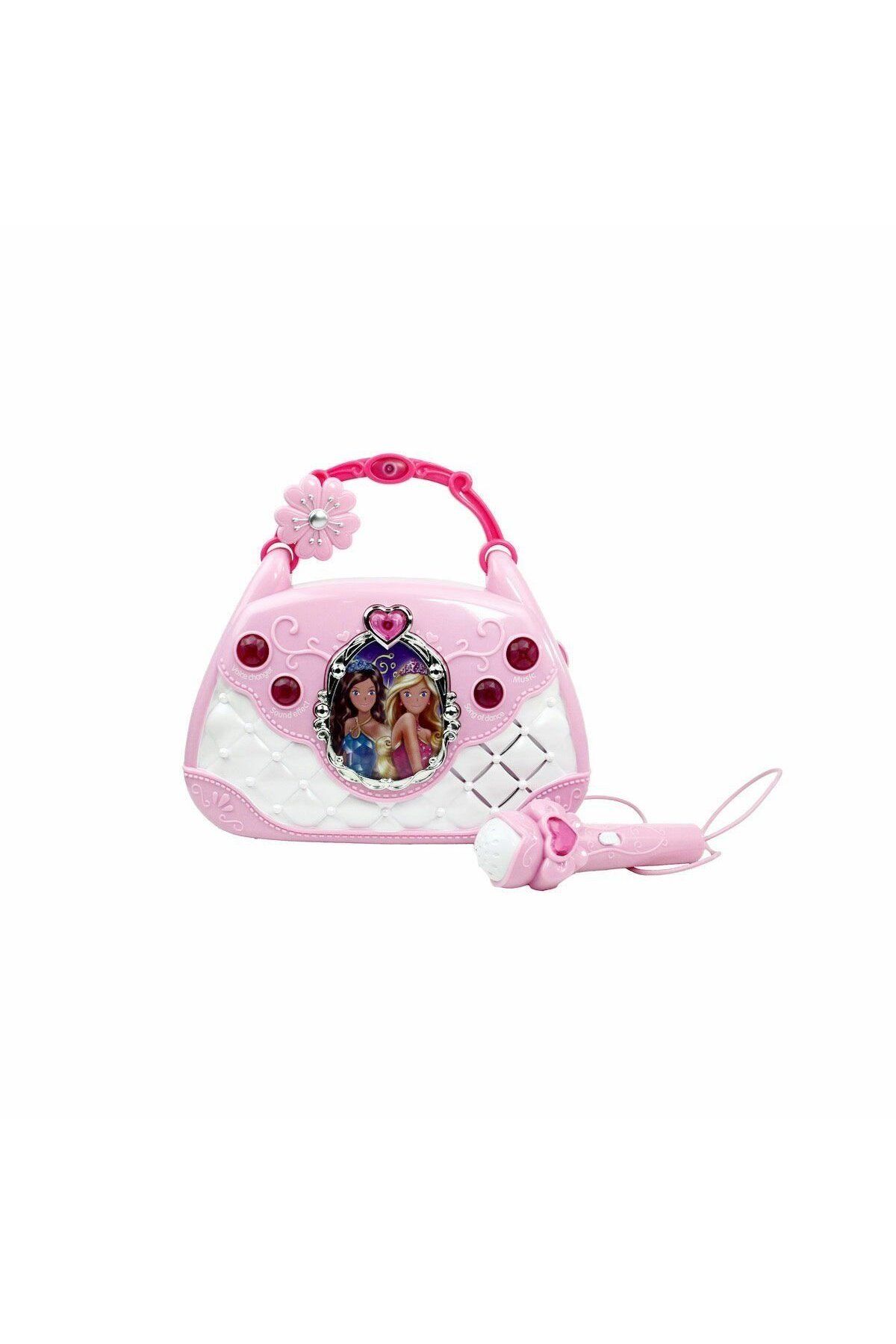 BYR Fırsat Byr Bao-1706 Mikrofonlu Mp3 Çalar Parti Müzikleri El Çantası Yeni