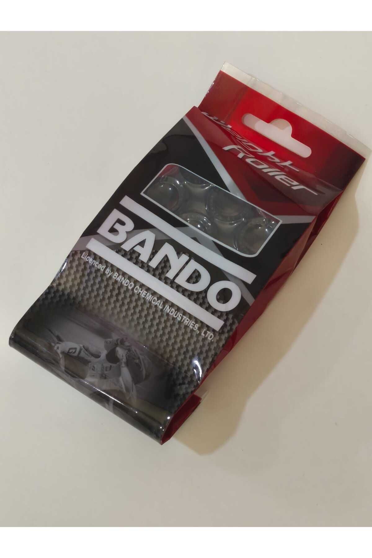 MOTOYOL Rks Premium 125 cc motorunuza uygun uzun ömürlü BANDO JAPON BAGA (12 GR)