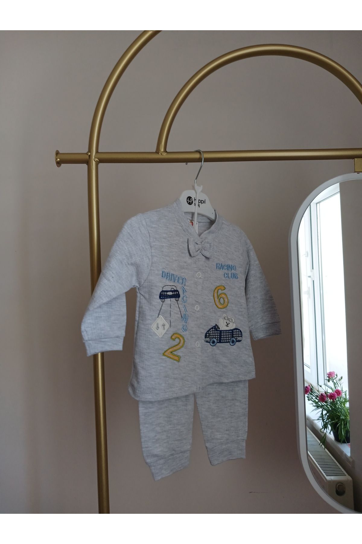 NURHAS BEBE Erkek Bebek Takım
