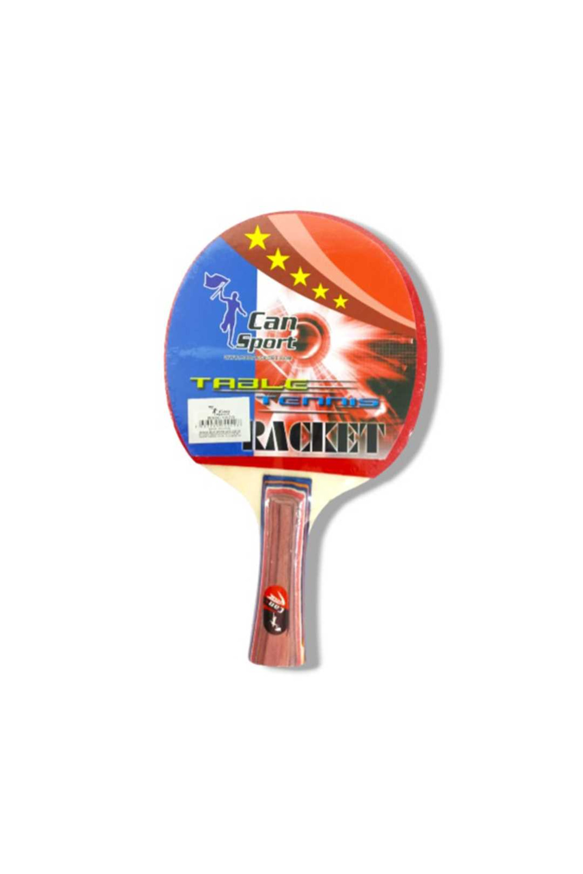 CAN SPORTS-Raket Table Tennis Single 1