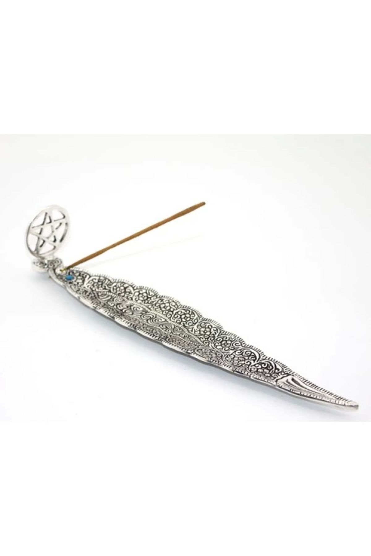 MELFSHOP Metal Kayık Tütsülük Model 5