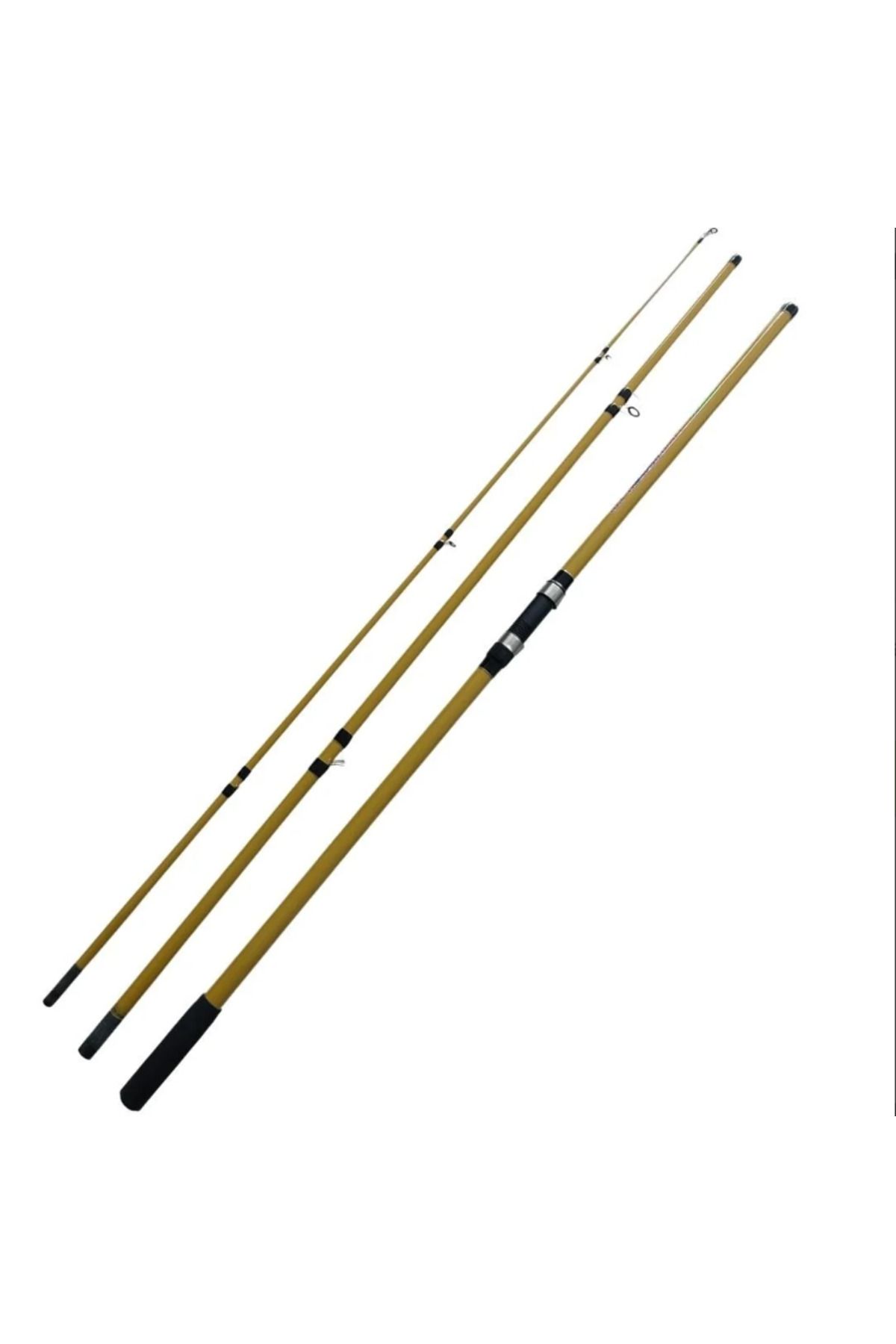 POWEREX Squadron III Surf 3,90m 150-250gr 3 parça Surf Kamış