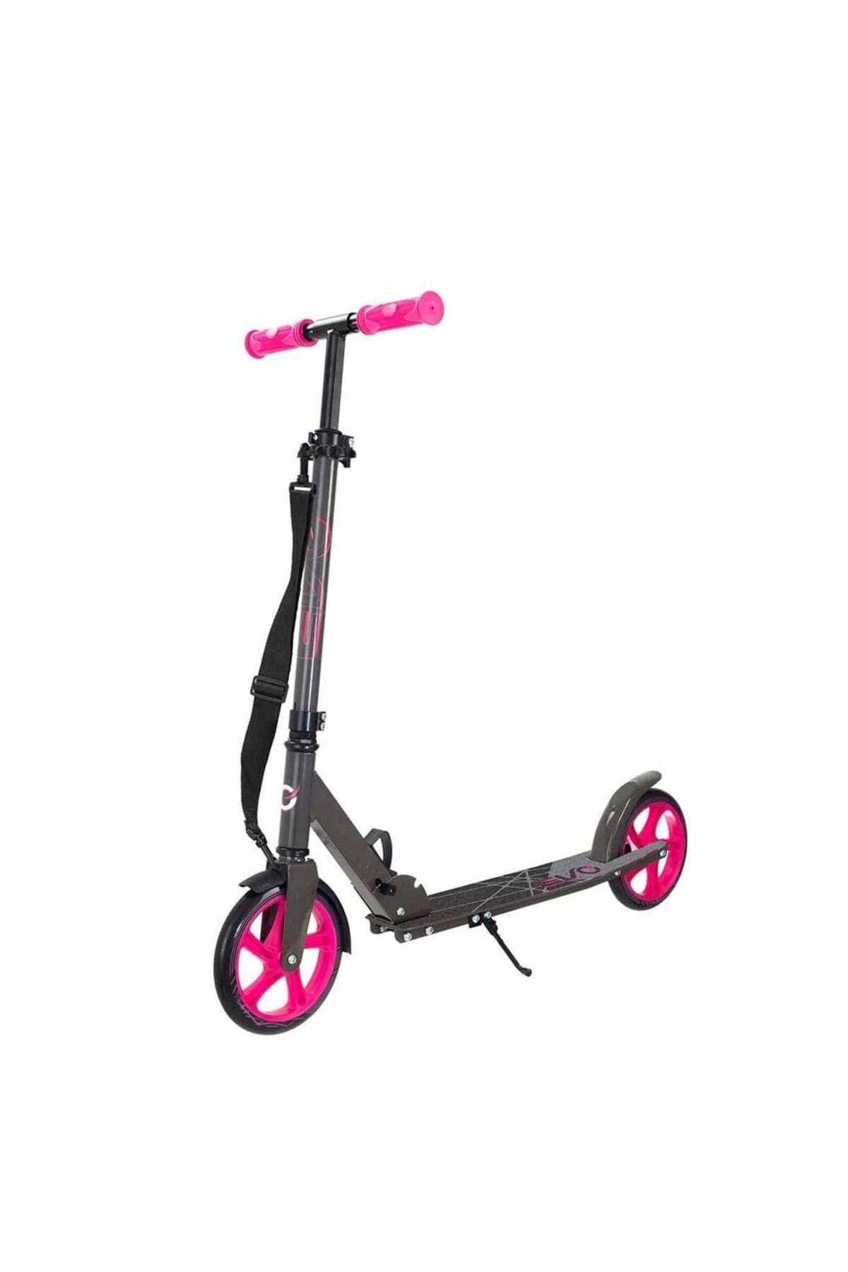 Heez Evo 2 Tekerlekli Flexi Max Pembe Scooter