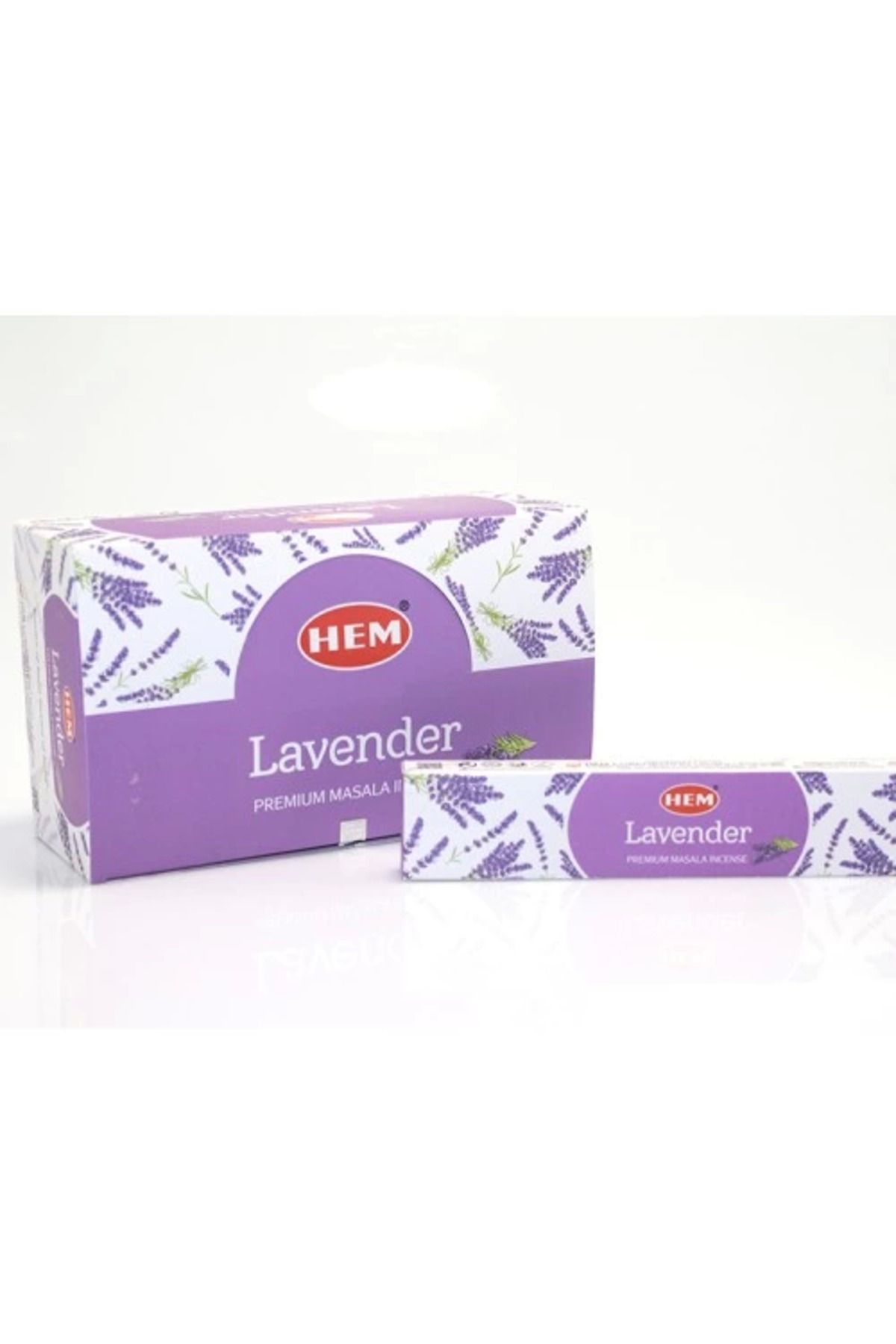 MELFSHOP Hem Universal Lavender Aromalı Masala Tütsü