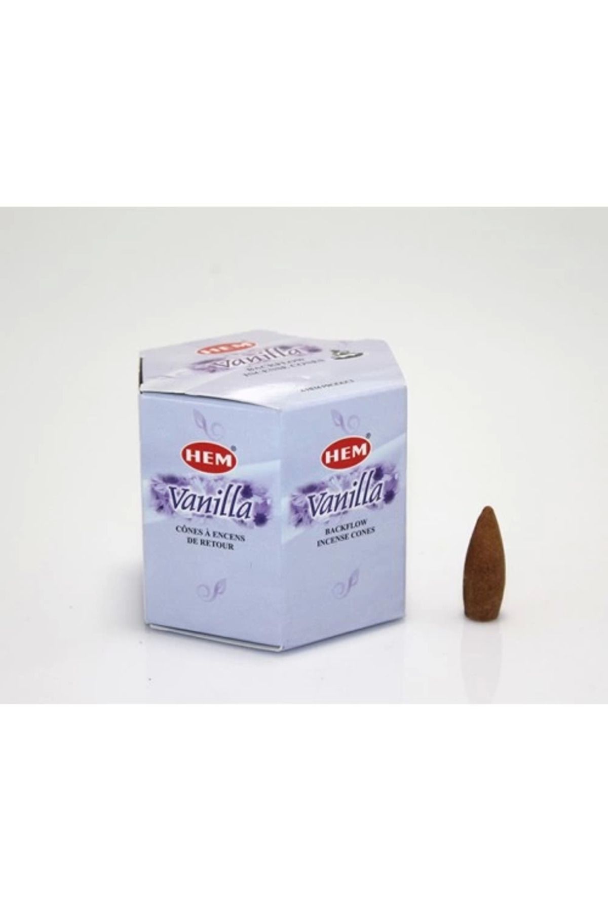 MELFSHOP Vanilla Aromalı Geri Akış Tütsü