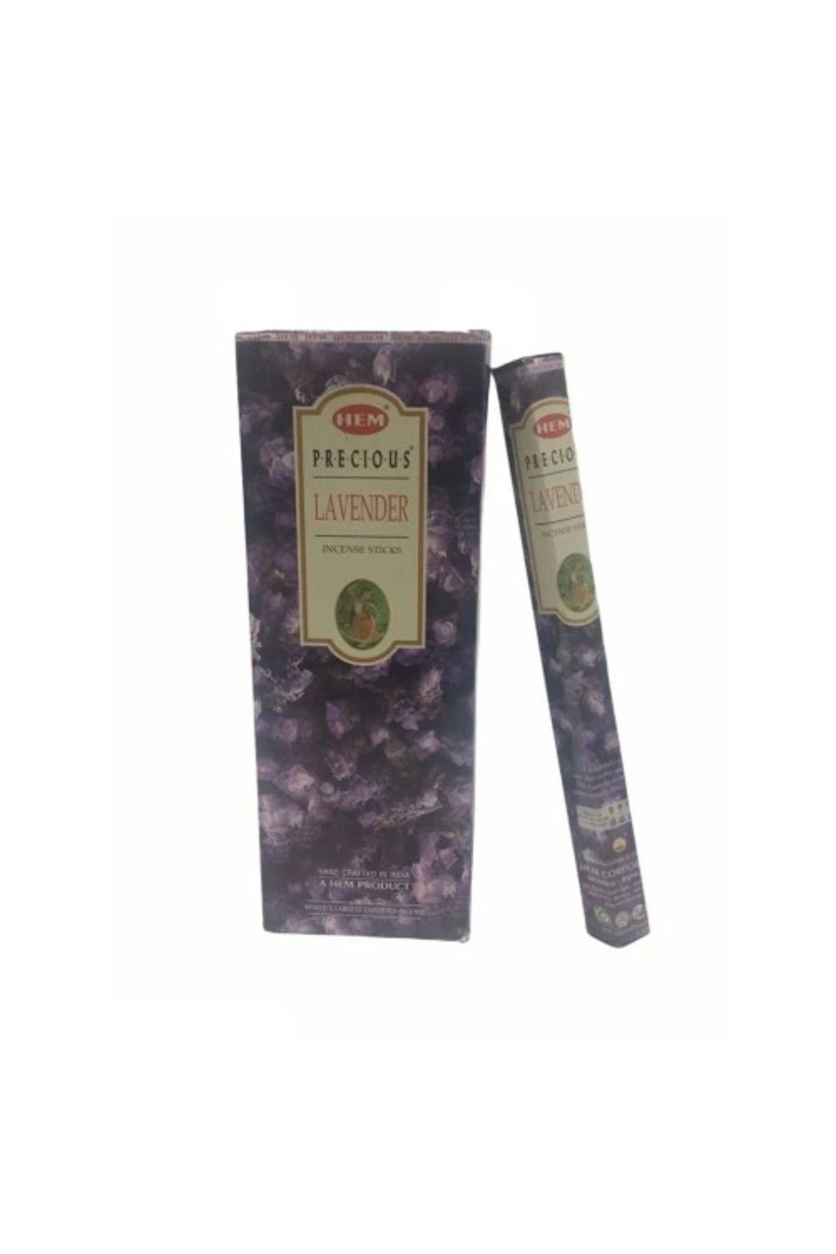 FTT SHOPPING MARKET Hem Precious Lavender Aromalı Çubuk Tütsü