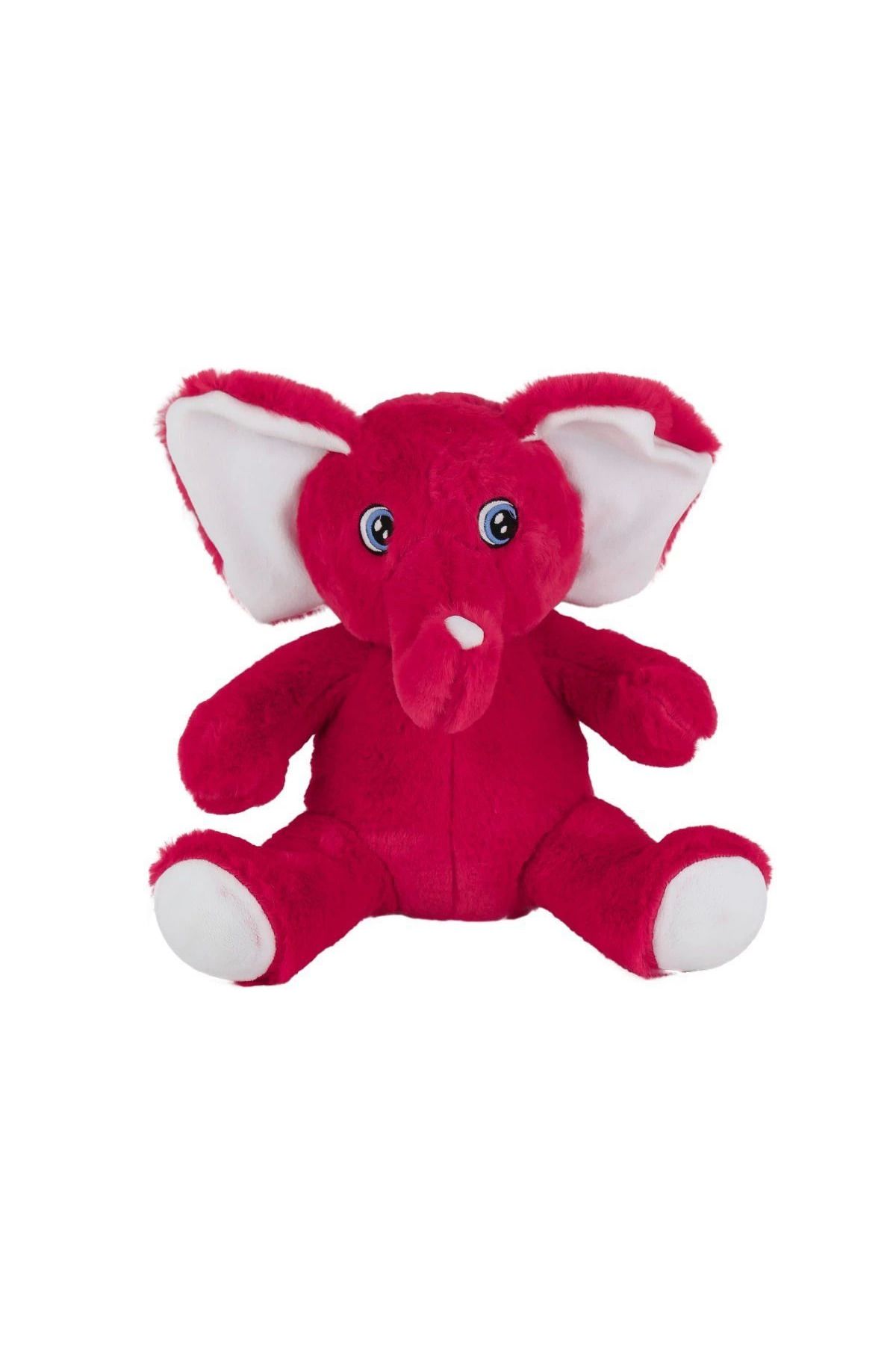 Angoravi 4653 Kırmızı Fil -My Friend Toys