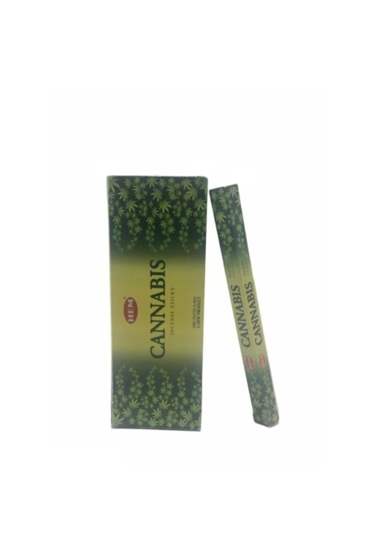 MELFSHOP Hem Cannabis Aromalı Çubuk Tütsü