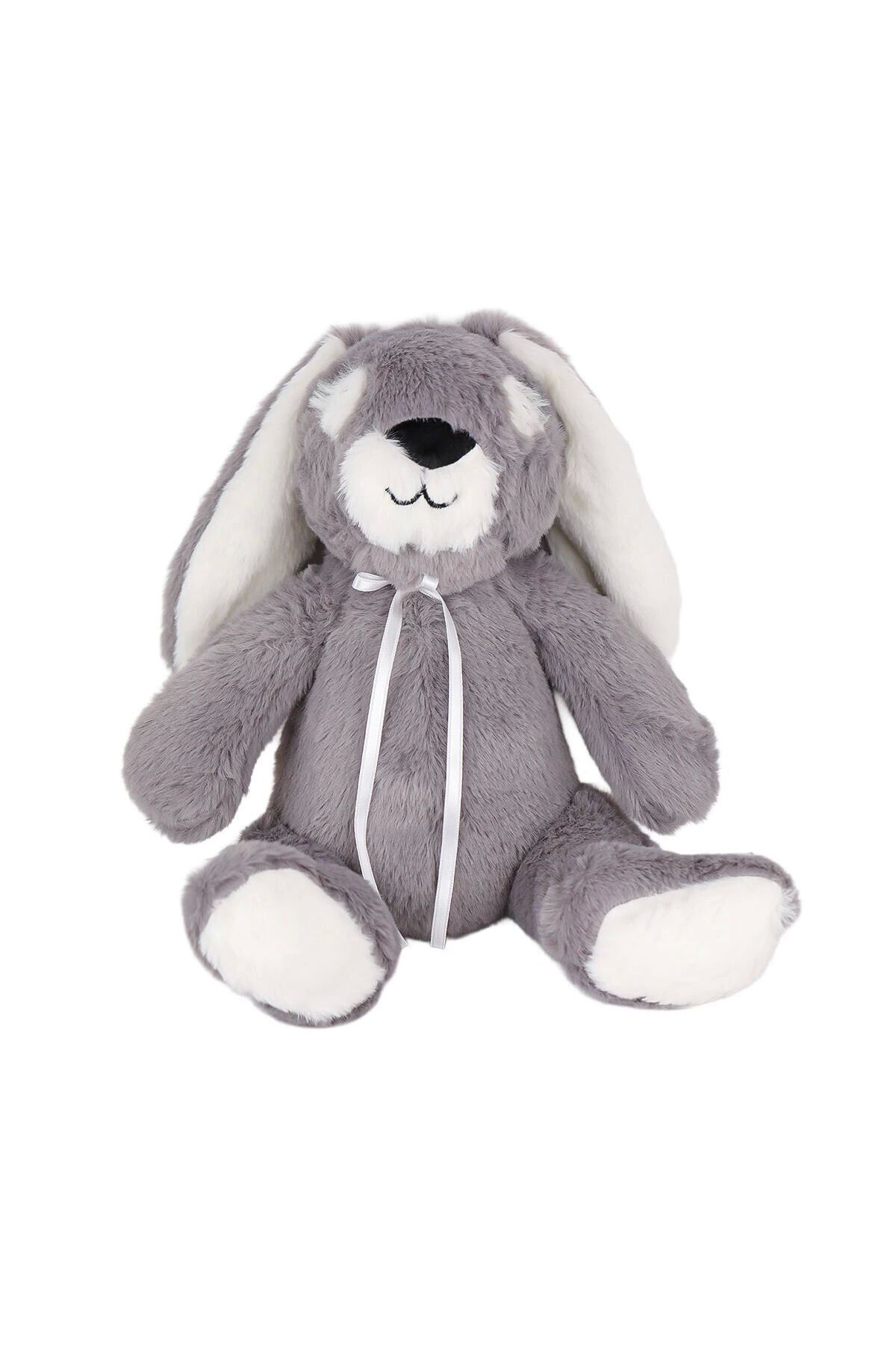 Angoravi 2918 Fiyonklu Tavşan Gri -My Friend Toys