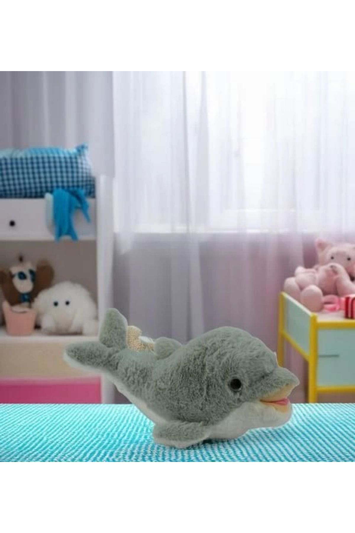 Angoravi 35 CM YUNUS BALIĞI PELUŞ -HLY