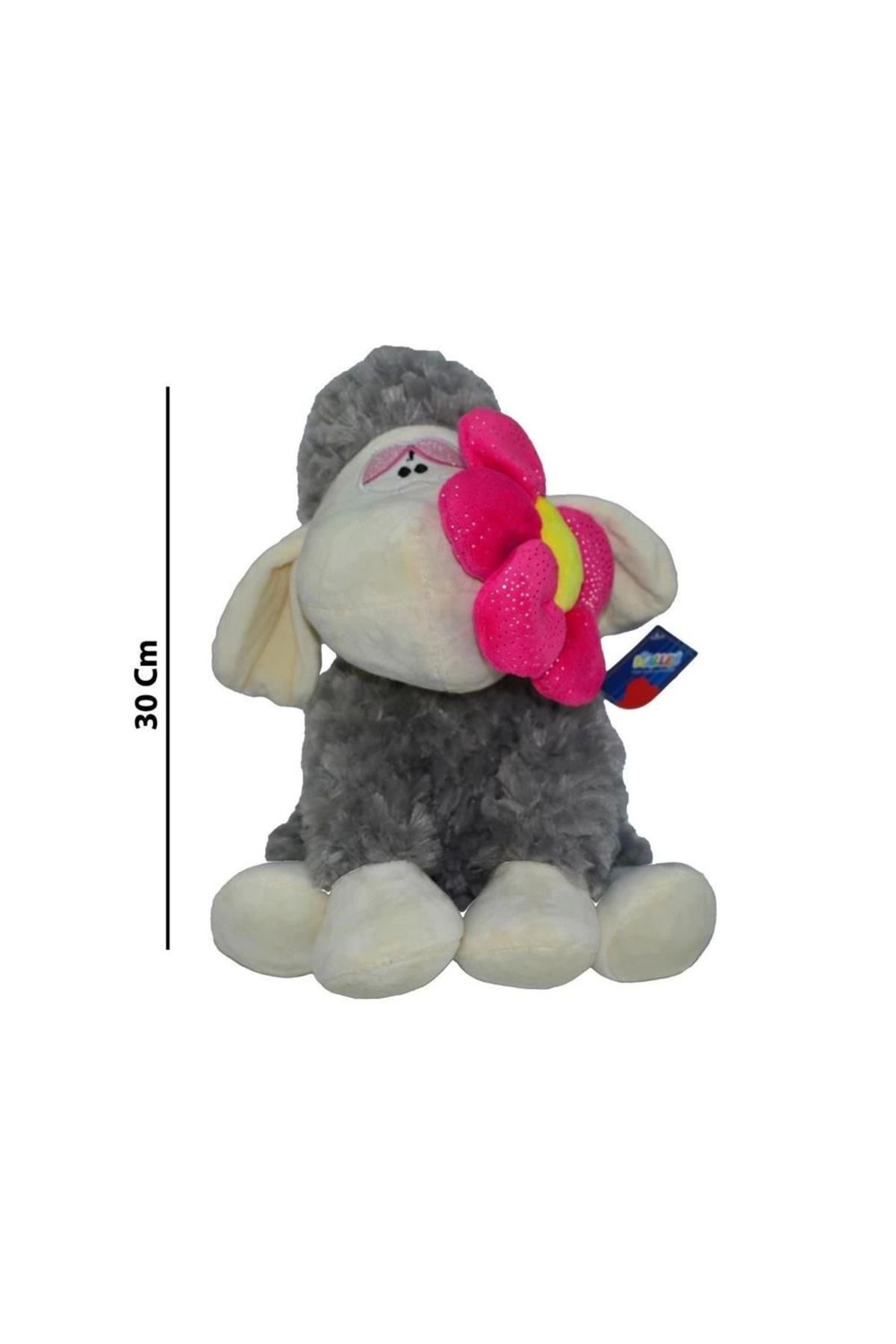 Angoravi 30 CM ÜZGÜN KUZU -HLY
