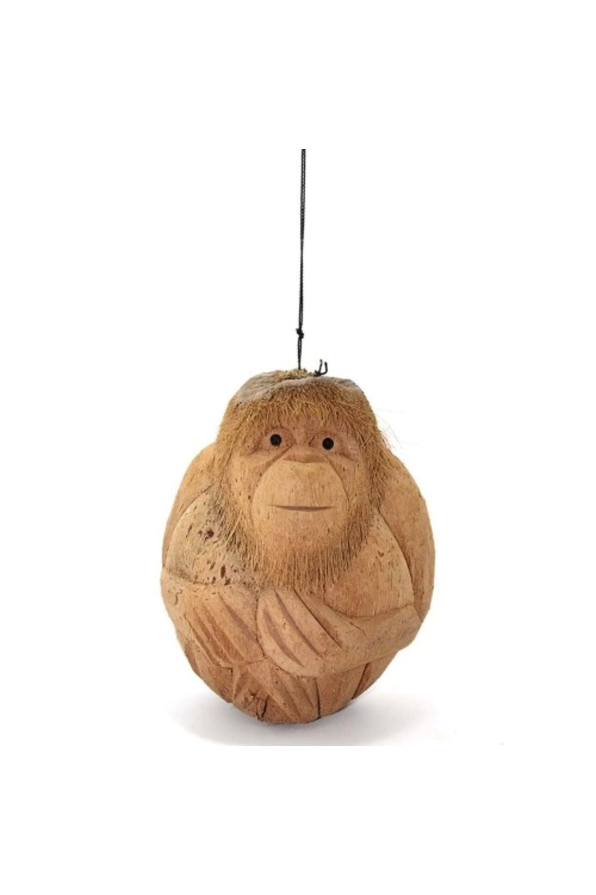 MELFSHOP Coconat Maymun Büstü Model 1