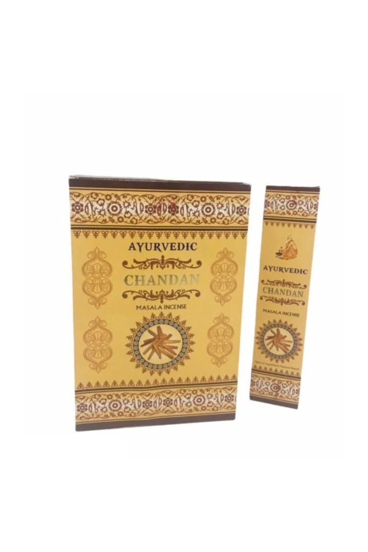 Heez Ayurvedic Chandan Aromalı Tütsü