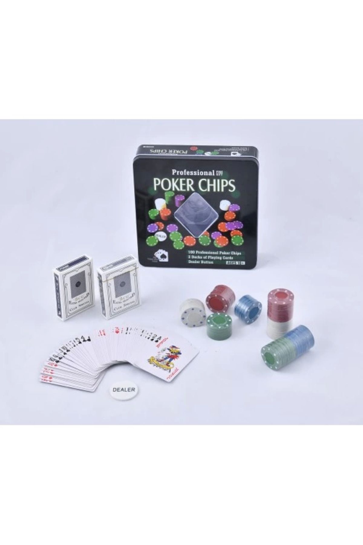 Heez Poker Cip