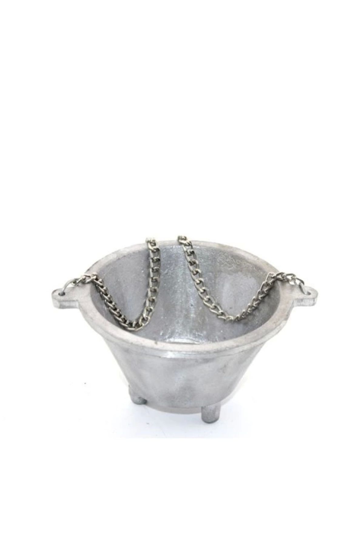 yusuftex Metal Askılı Tütsü Brülörü Küçük Boy