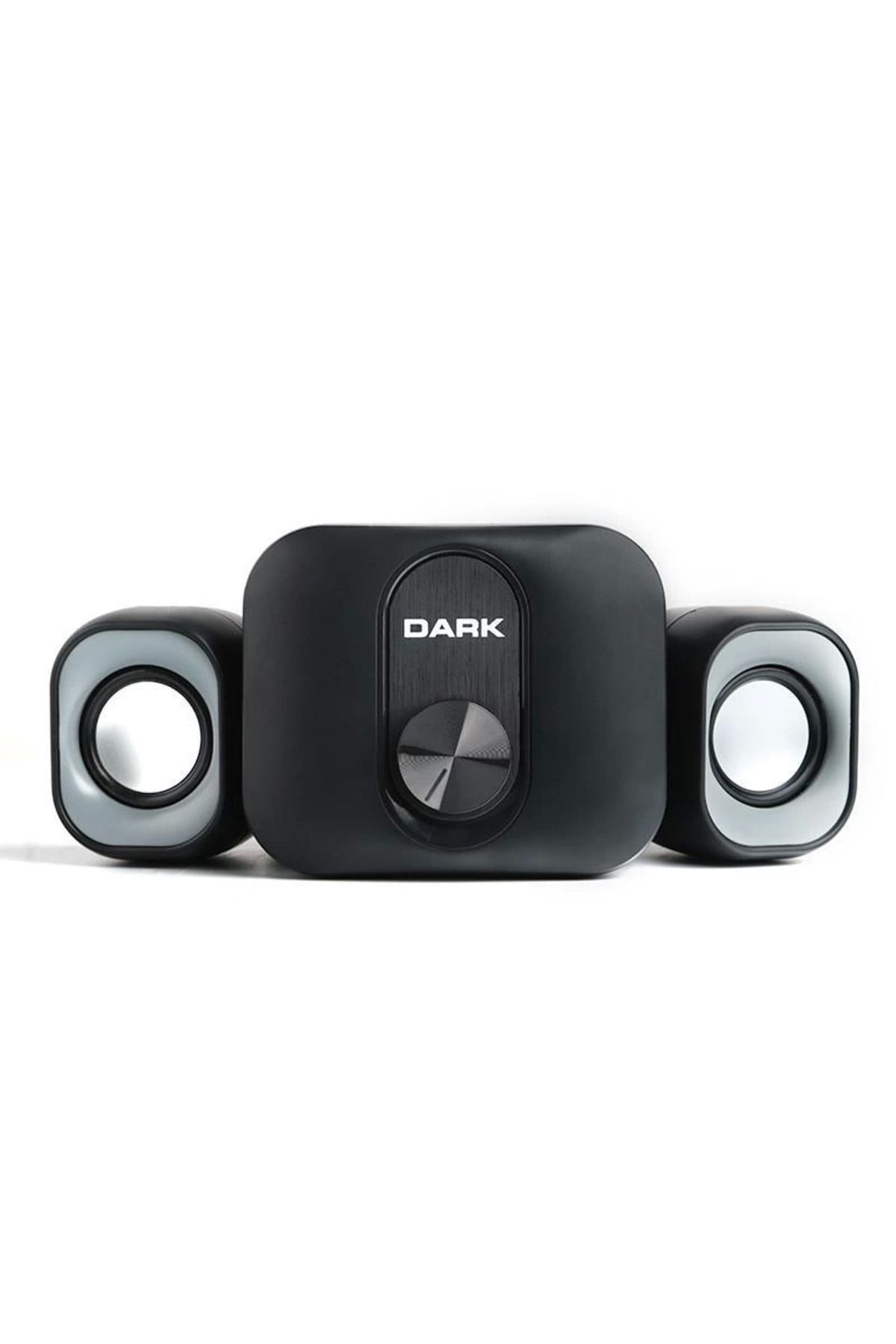 hayalimsah DARK DK-AC-SP213 TOTAL 11W RMS 2+1 USB SPEAKER