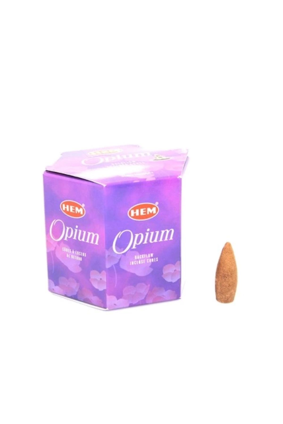 ÖYKÜ VE YİĞİT Opium Aromalı Geri Akış Tütsü
