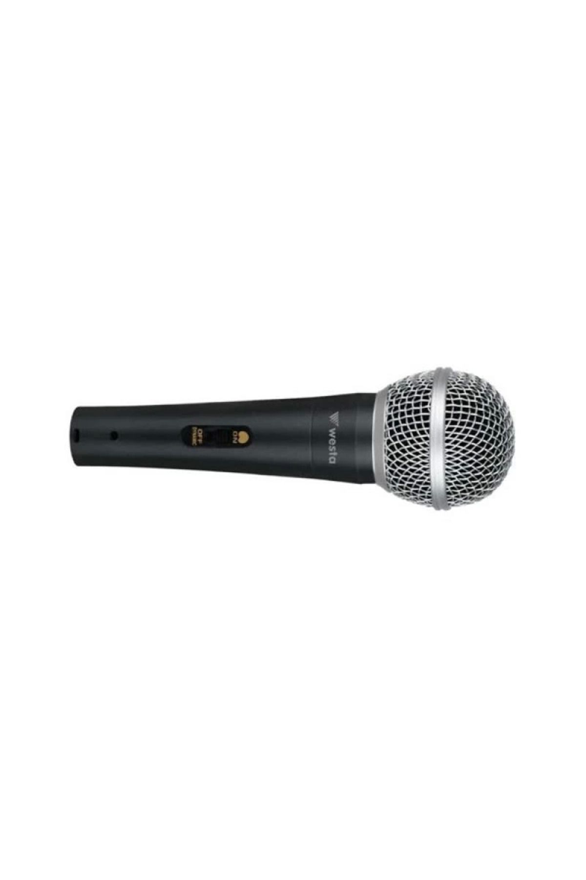 hayalimsah WESTA WM-580 KABLOLU 600 Ohm Vocal Mikrofon