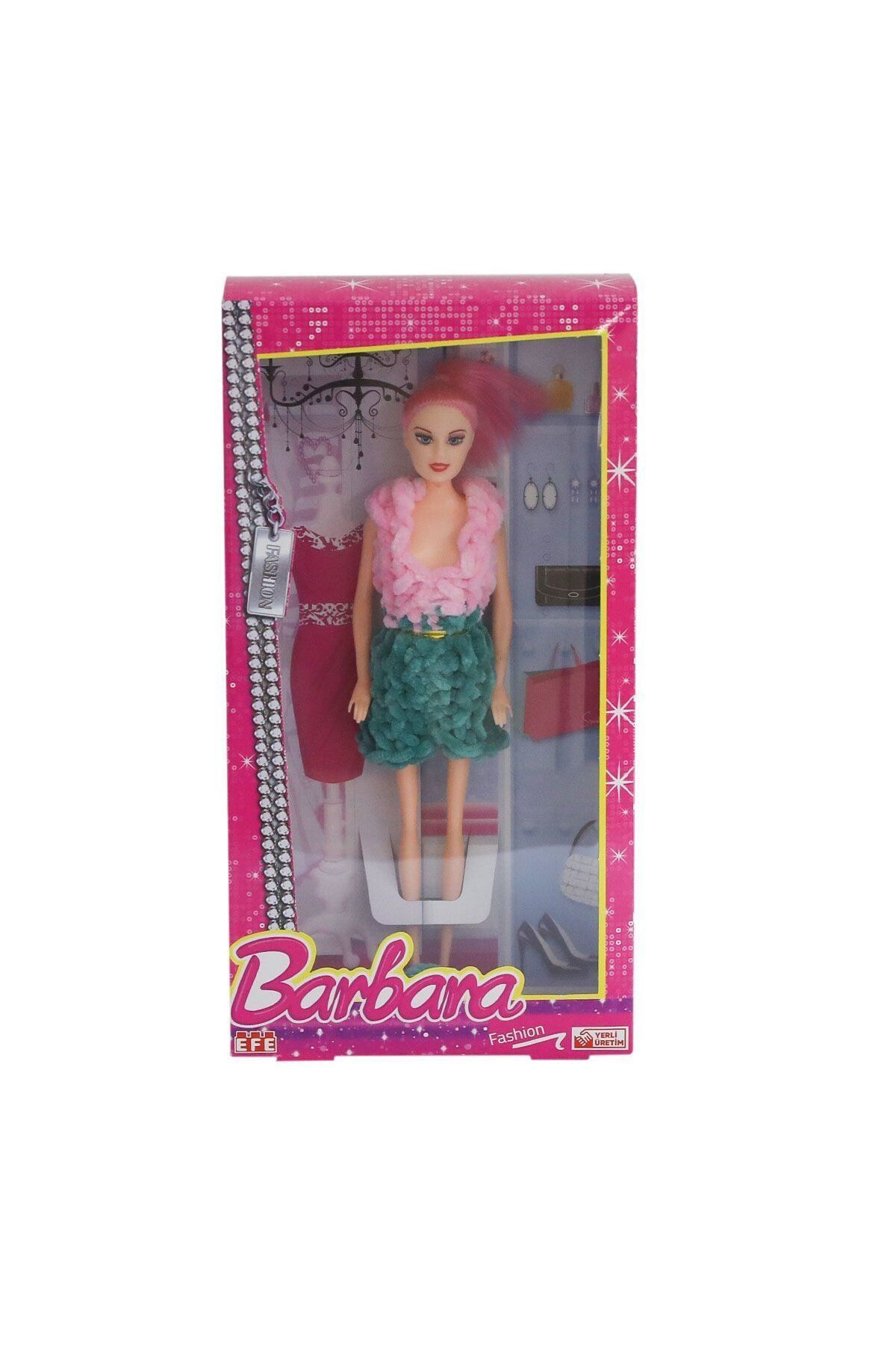 Efe Toys 296 Örme Kıyafetli Şapkalı Bebek -1 adet stokta olan gönderilir