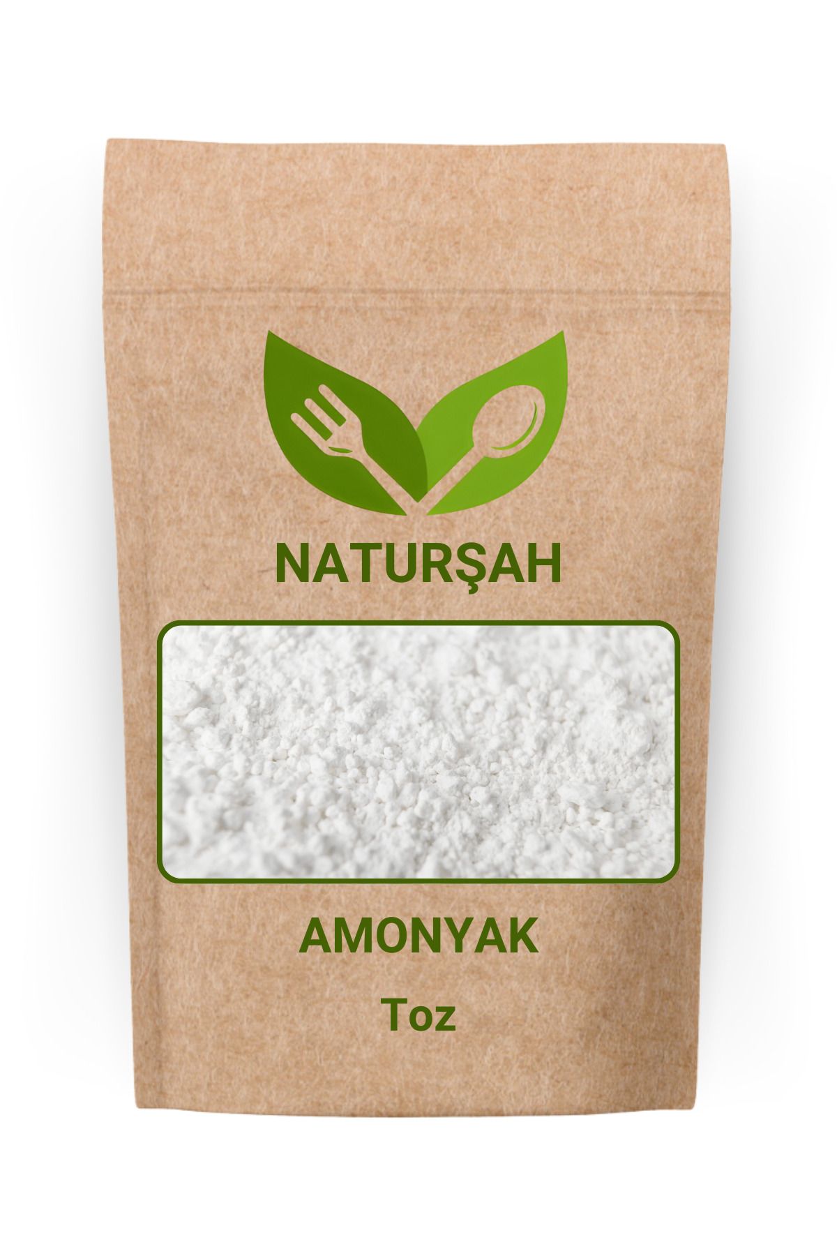 Naturşah Toz Amonyak 100 Gr