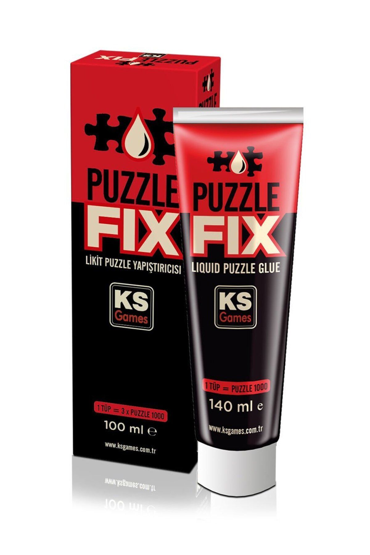 KS Puzzle Fix Tüp Puzzle Yapıştırıcısı
