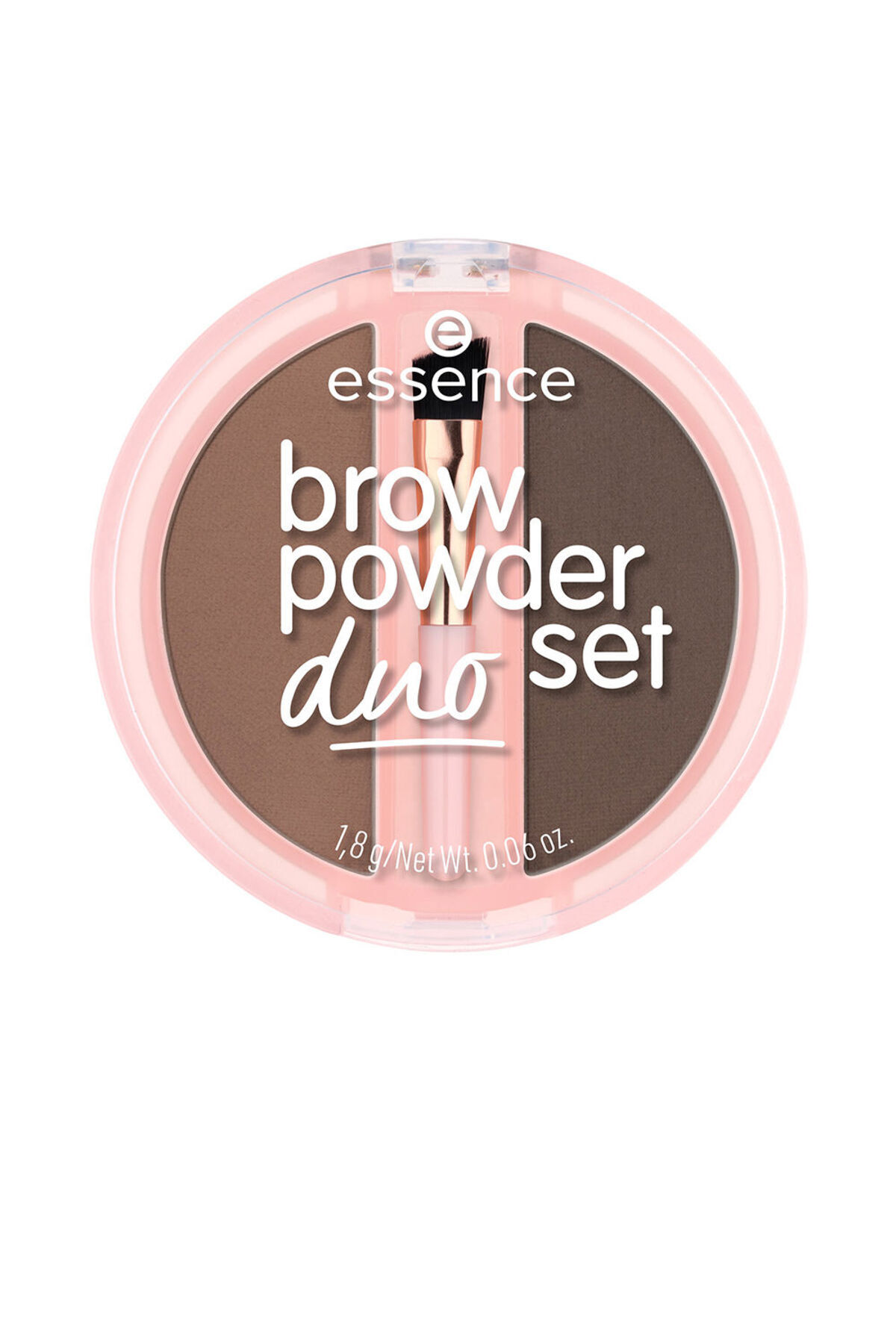 Essence Brow Powder Augenbrauenpuder Duo #02 1,8 gr