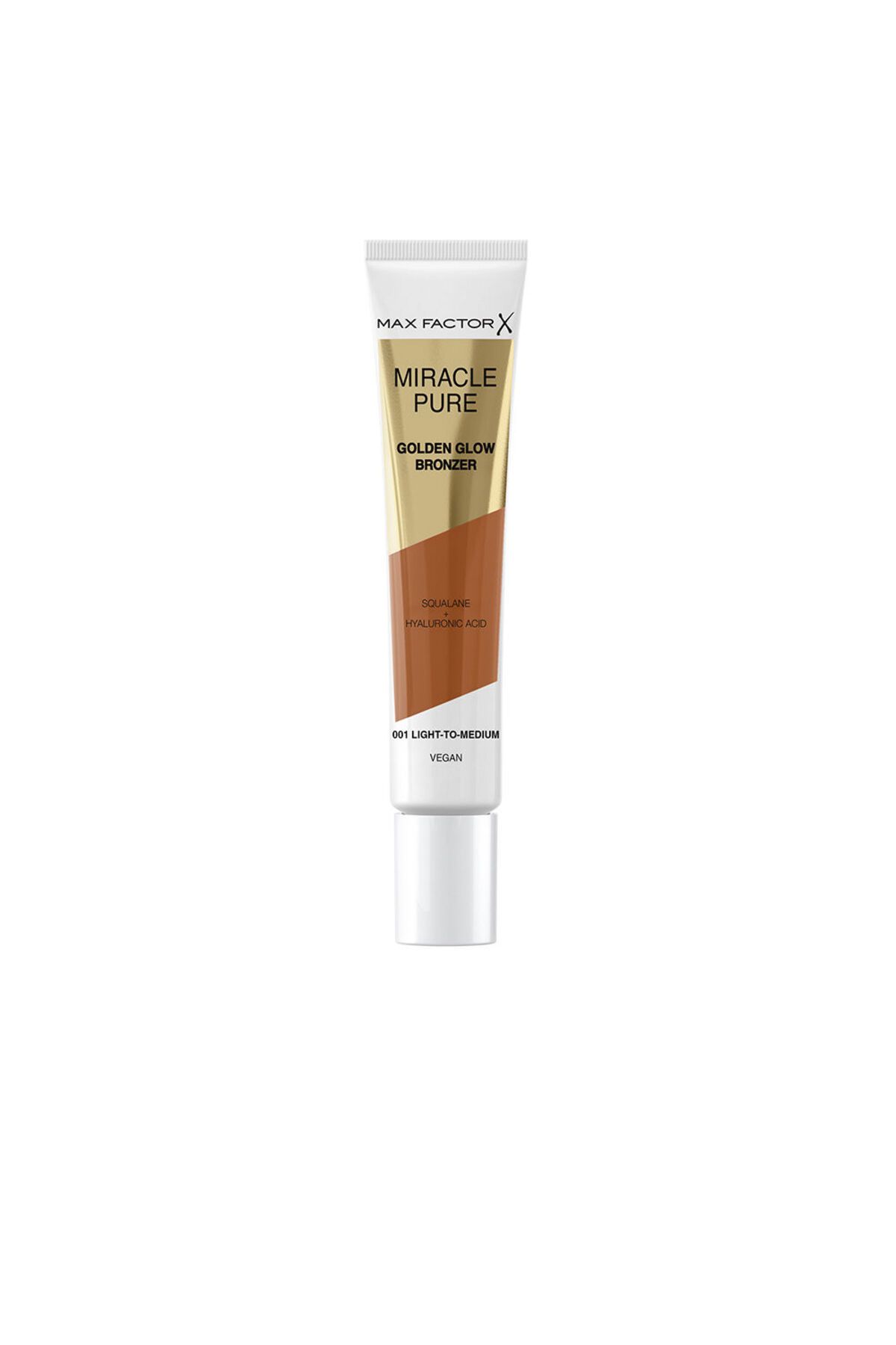 Max Factor-Miracle Pure Bronzer #001-leicht Bis Mittel Max Factor 15 ml 1