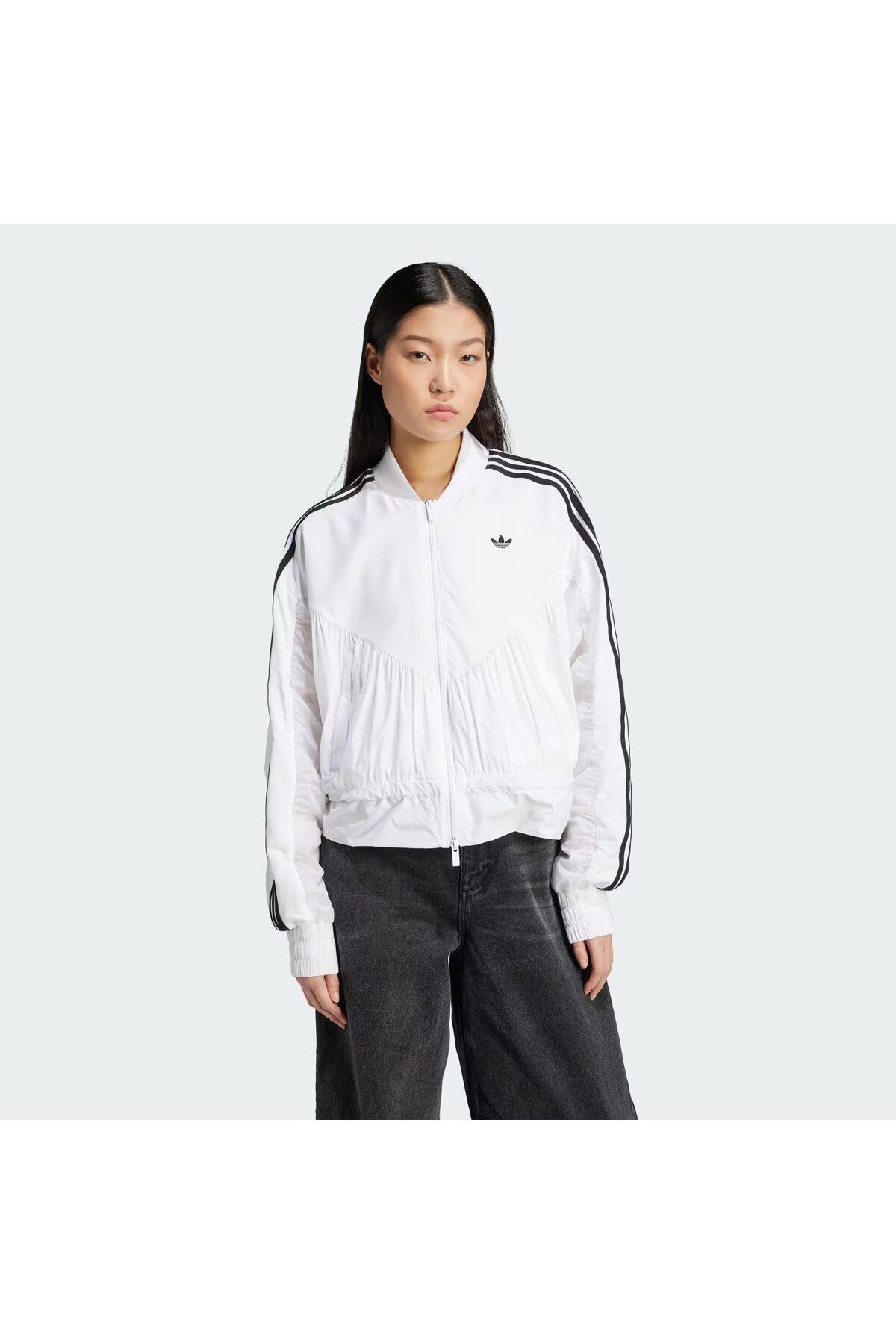 adidas R3CD Lightweight Windbreaker Bomber Kadın Sweatshirt