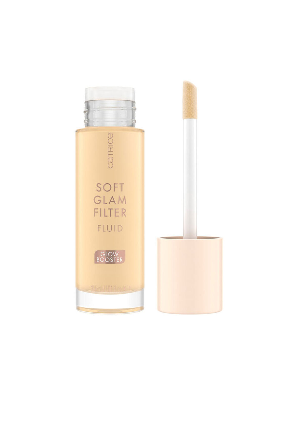 Catrice-Soft Glam Filter Fluid Glow Booster #010-fair 30 ml 1