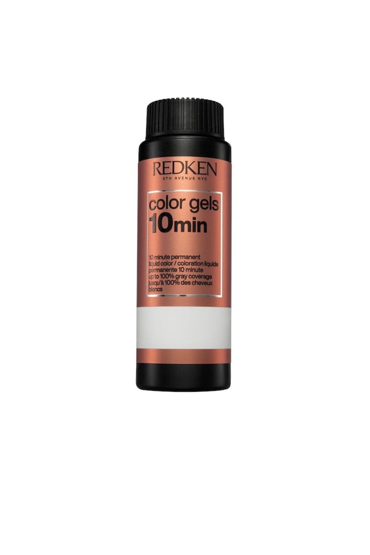 REDKEN-Farbgele Lacke 10 Minutos #6nch 60 ml X 1